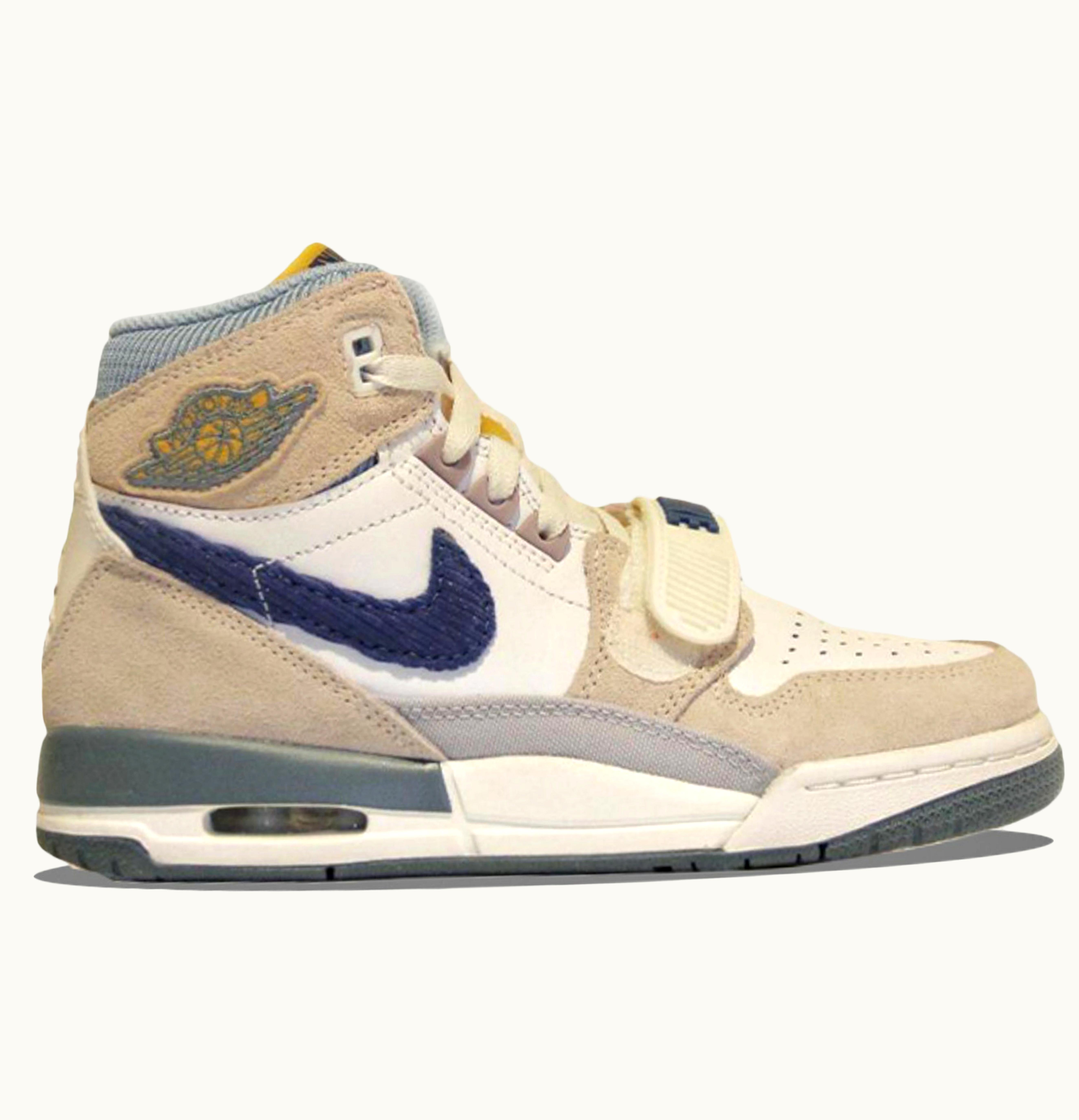 Jordan Air Jordan Legacy 312 Corduroy Swoosh GS