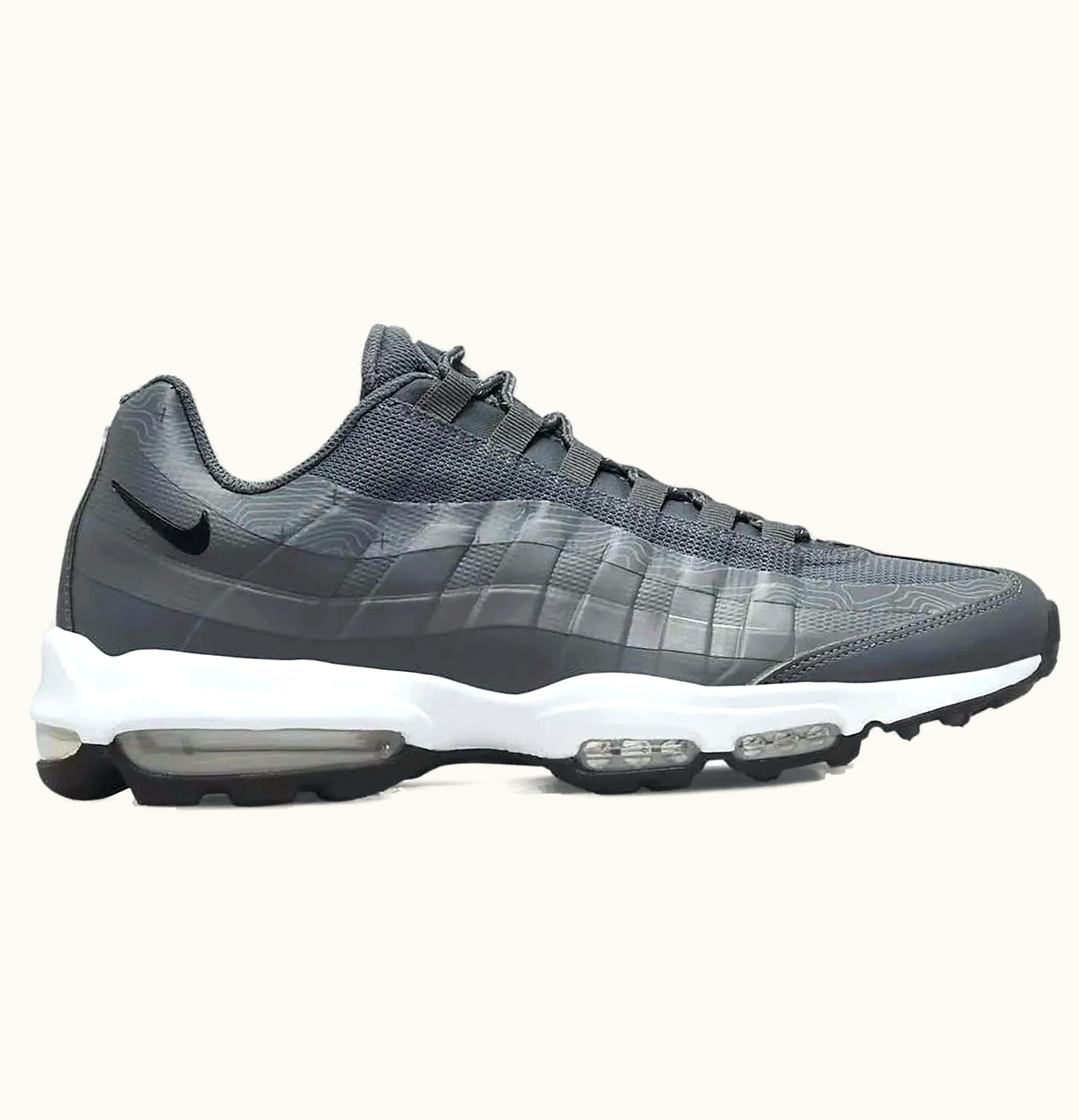Nike Nike Air Max 95 Ultra Iron Grey
