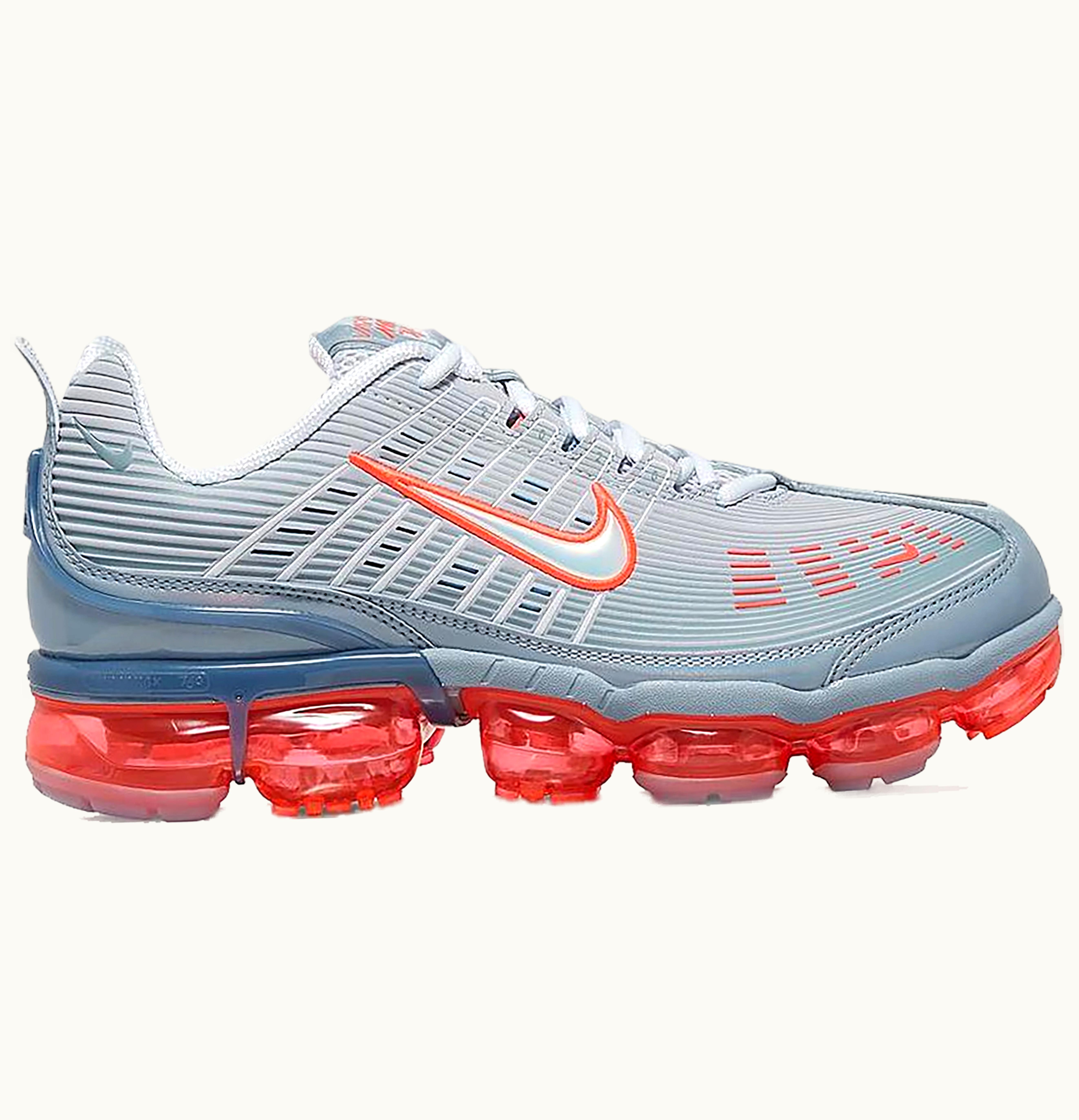 Nike Nike Air VaporMax 360 Sky Grey Flash Crimson