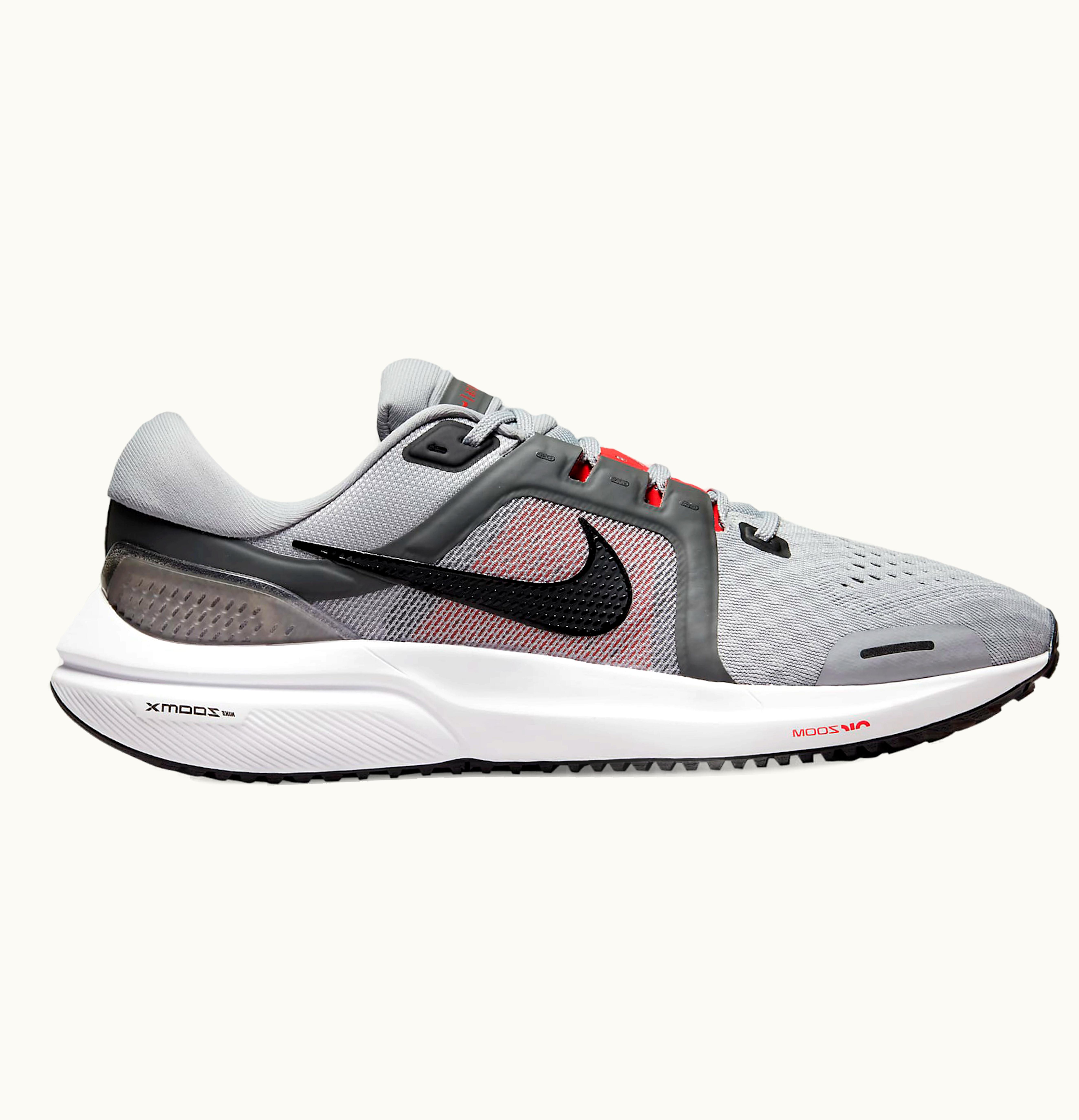 Nike Nike Air Zoom Vomero 16 Wolf Grey Light Crimson