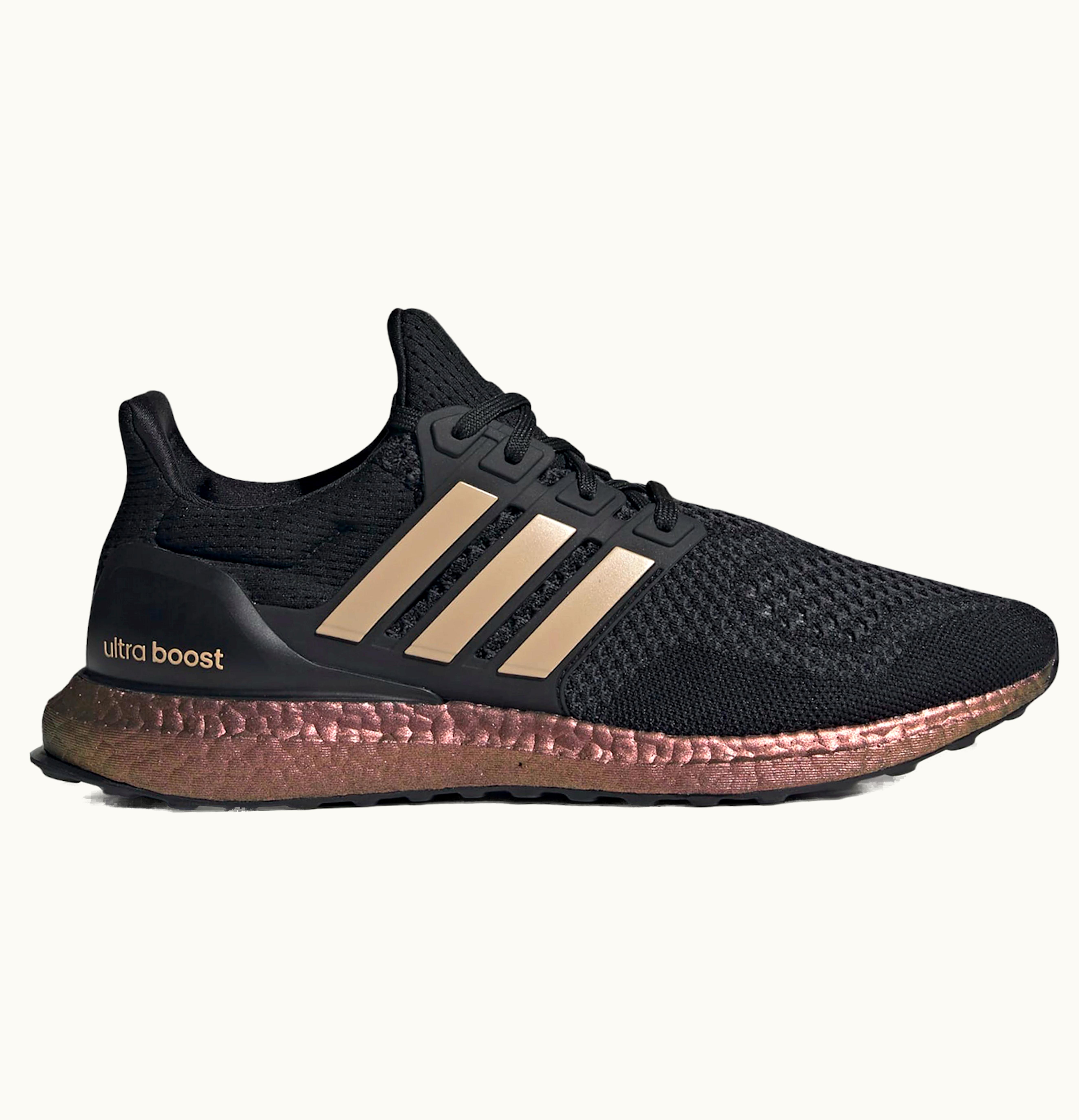 Adidas adidas Ultra Boost 10 DNA Black Beige Copper Midsole