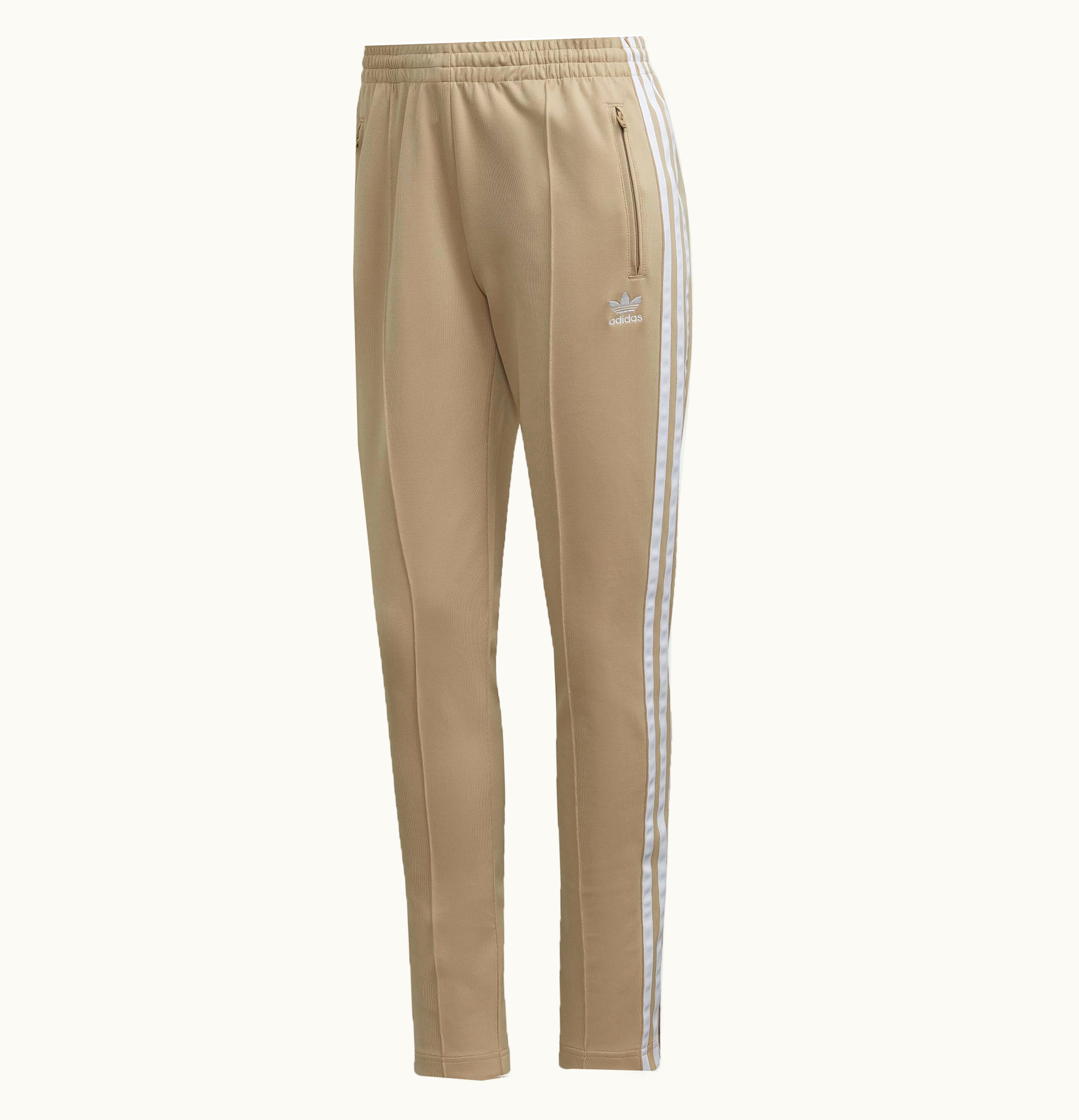 Adidas adidas Womens Primeblue SST Track Pants Magic Beige
