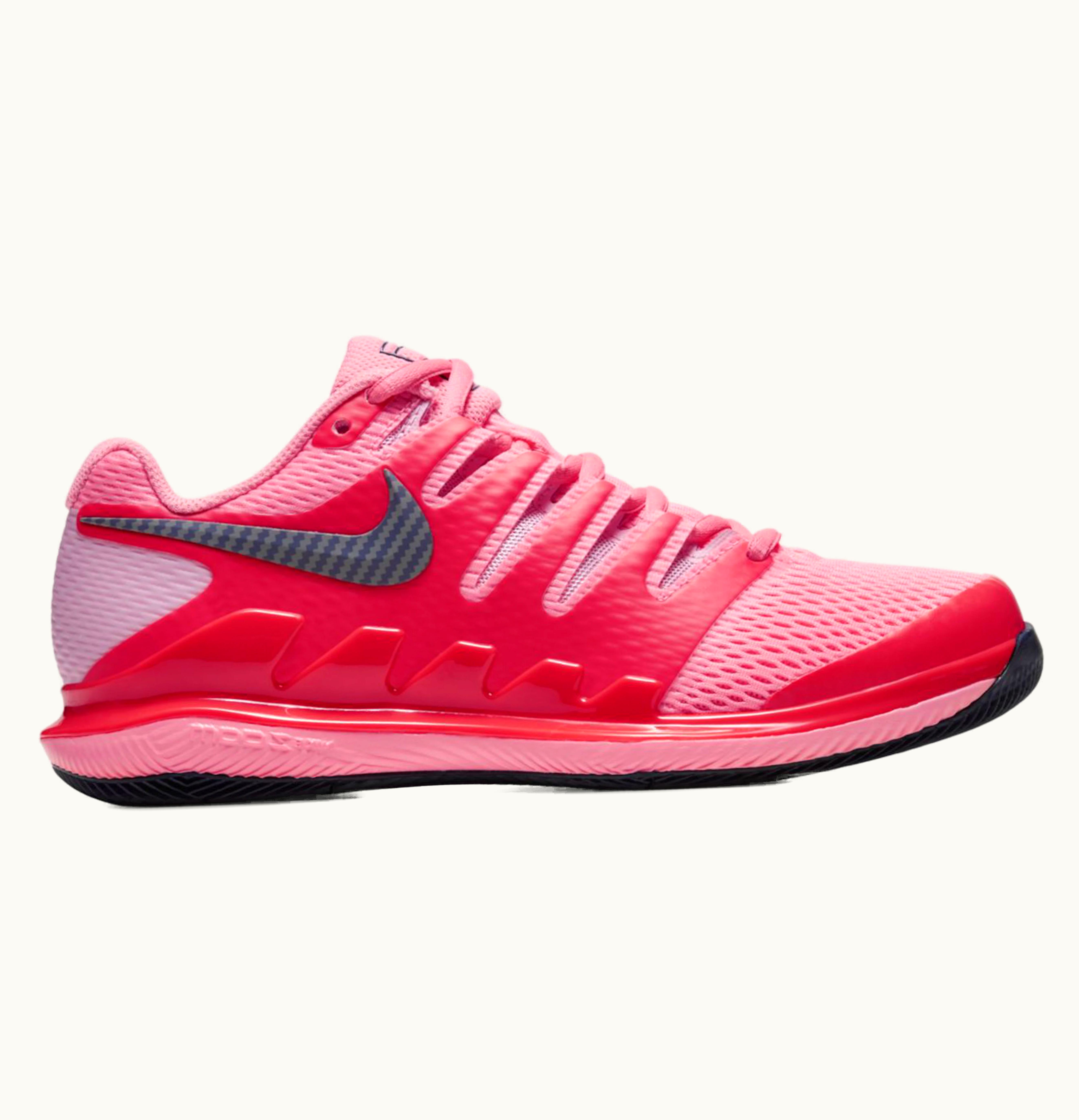 Nike Nike Air Zoom Vapor HC Laser Crimson Pink W