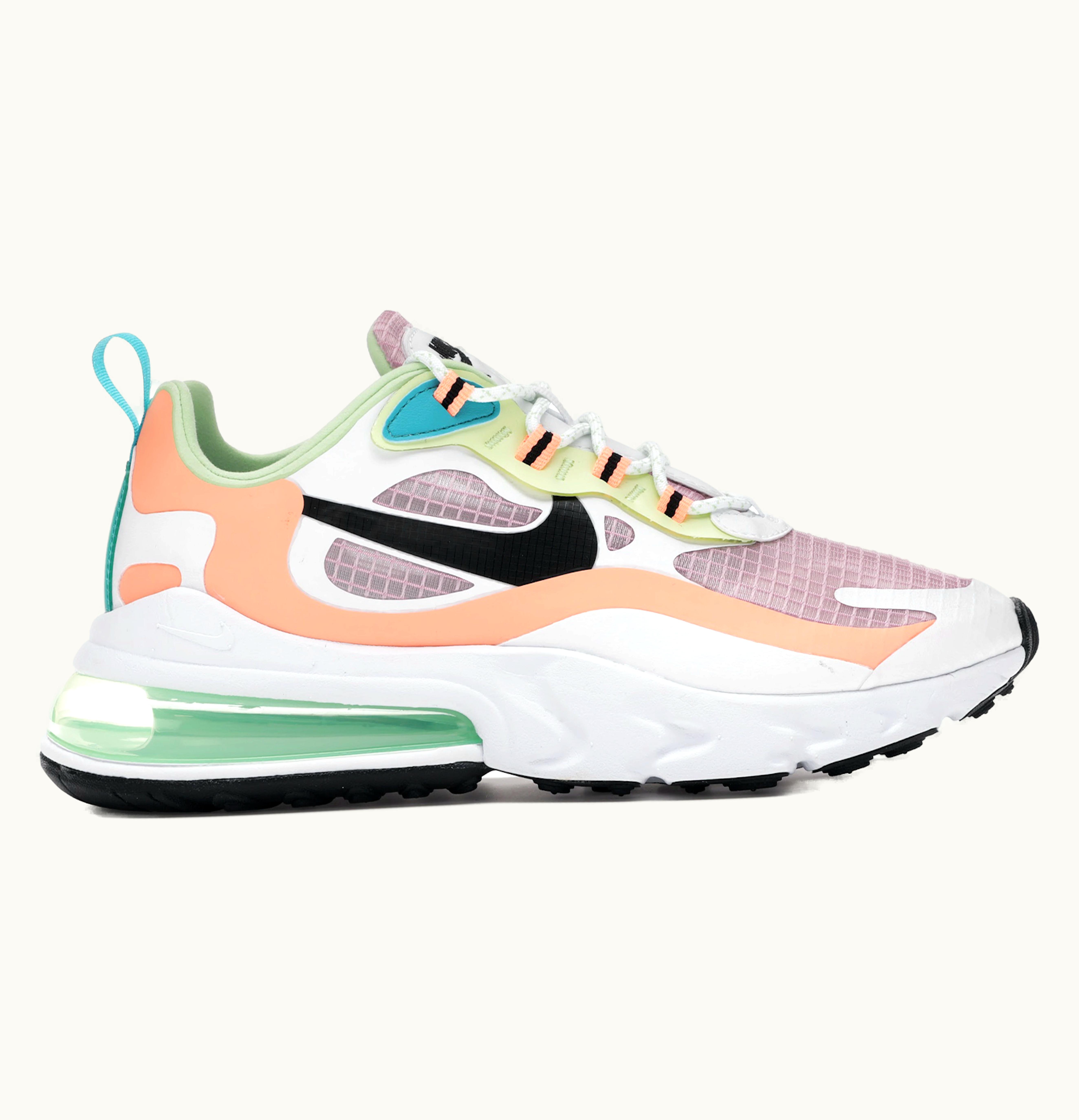 Nike Nike Air Max 270 React SE Light Arctic Pink W