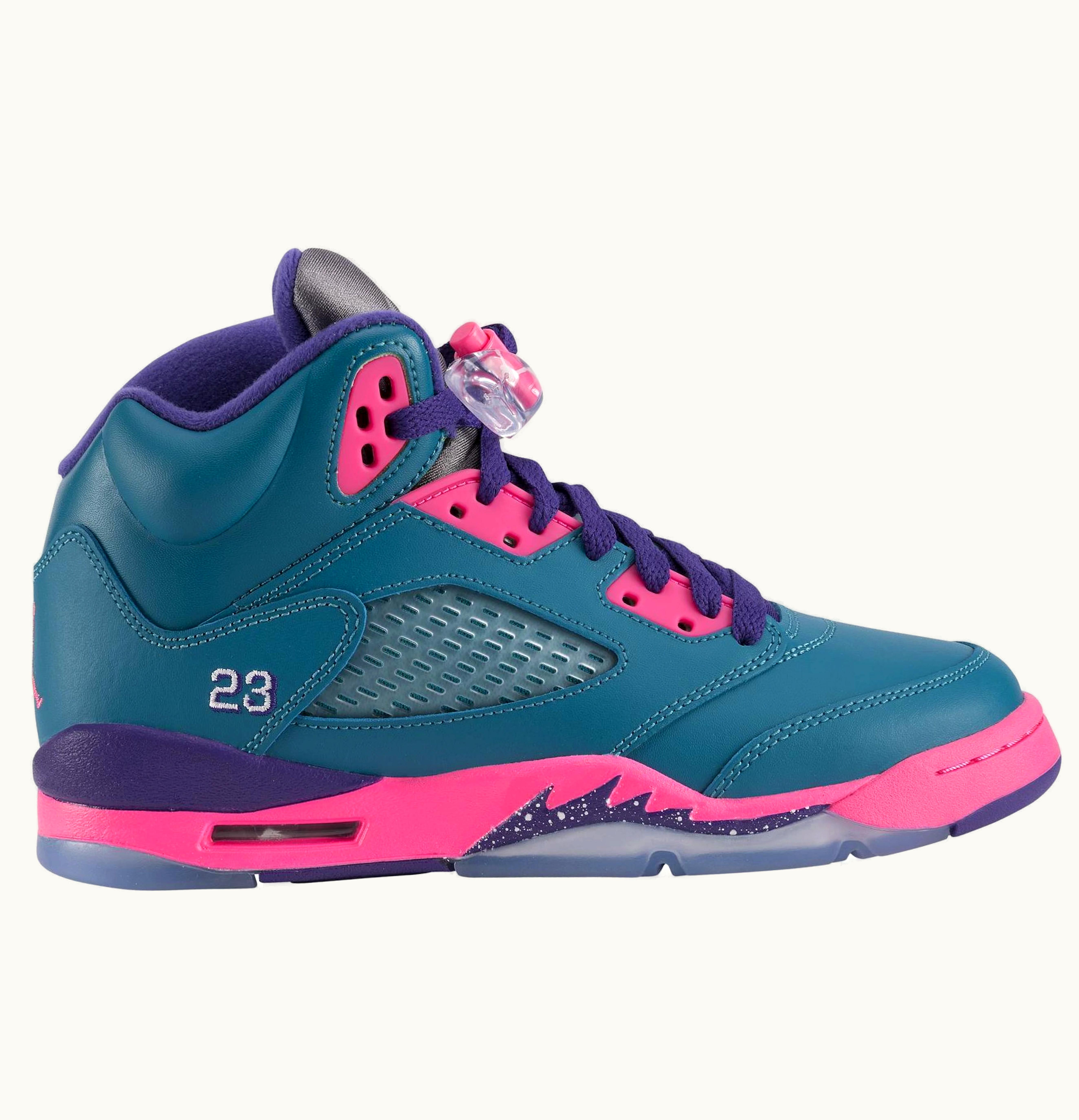 Jordan Air Jordan 5 Retro Tropical Teal GS