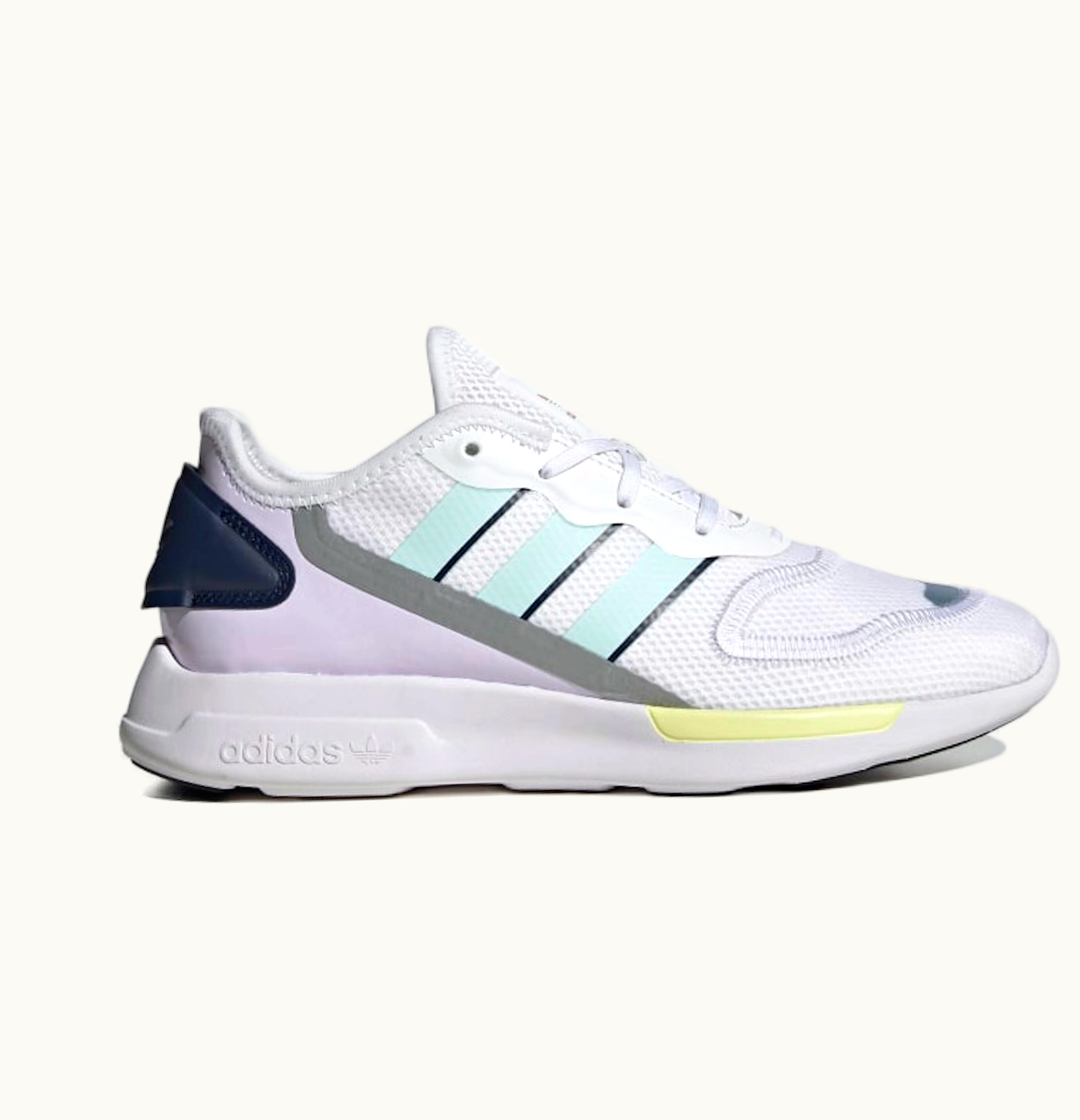 Adidas adidas ZX 2K Florine White Ice Mint W