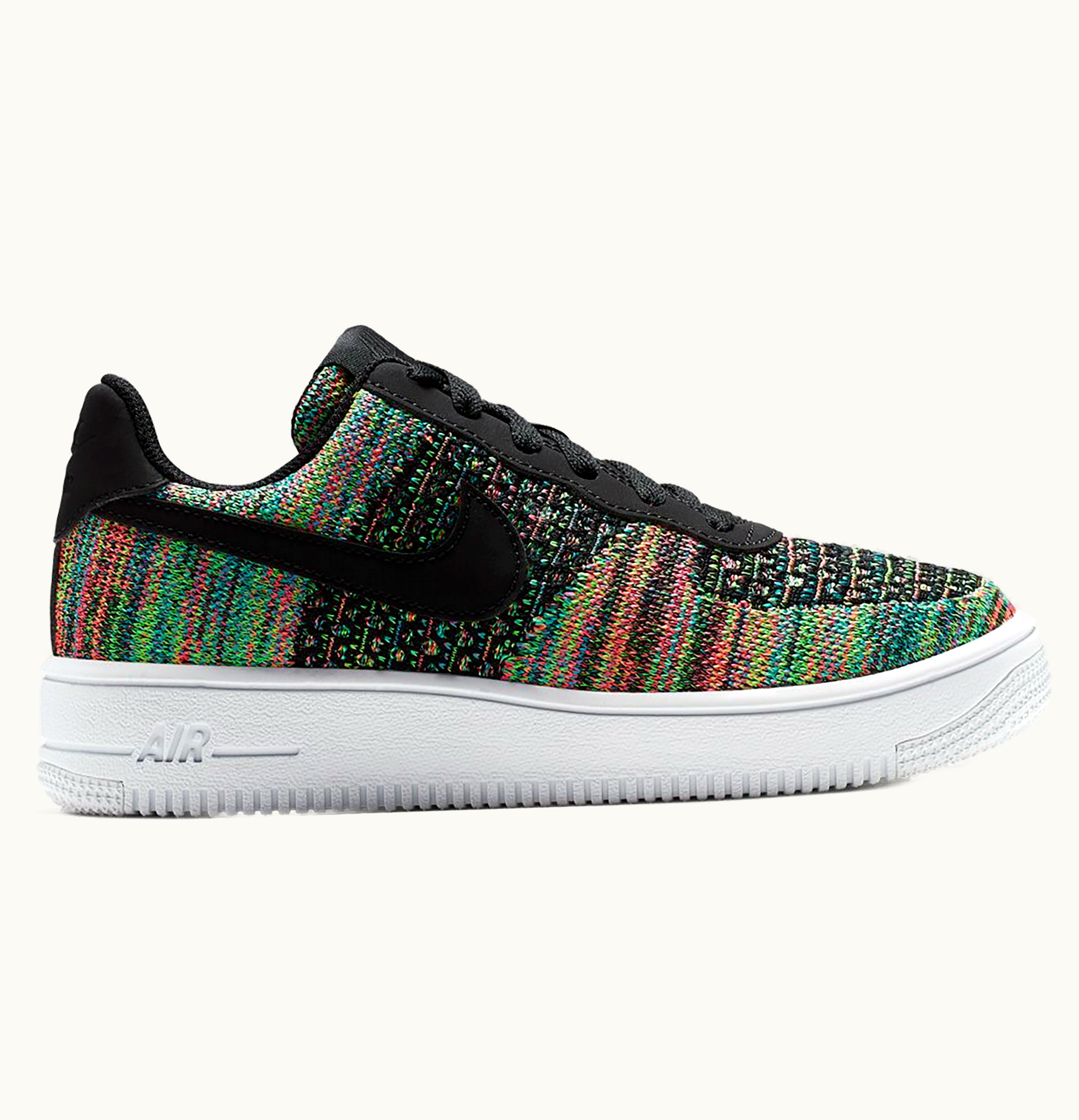 Nike Nike Air Force 1 Flyknit 2 Multi Color GS