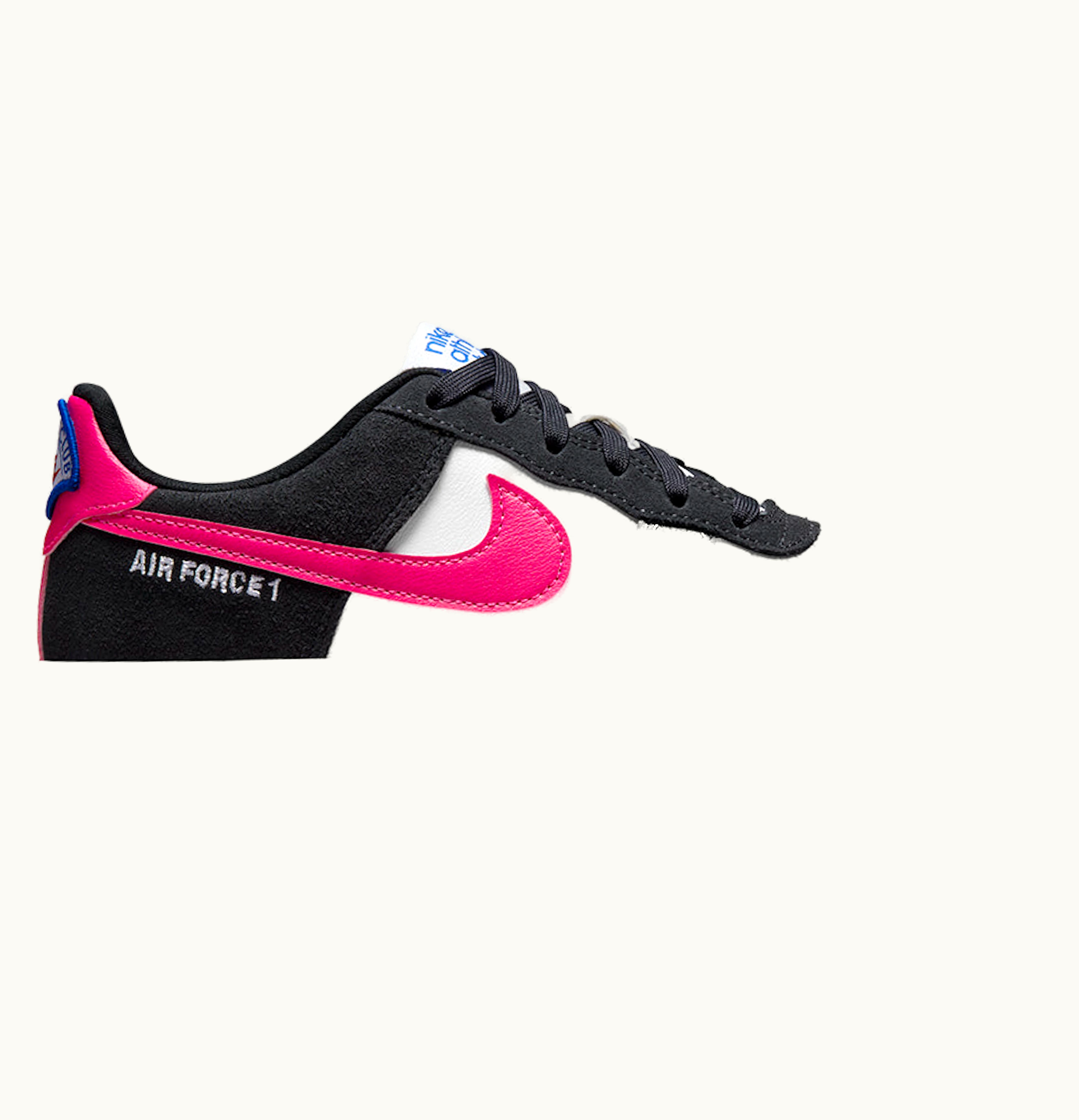 Nike Nike Air Force 1 Low Athletic Club Prime Pink GS