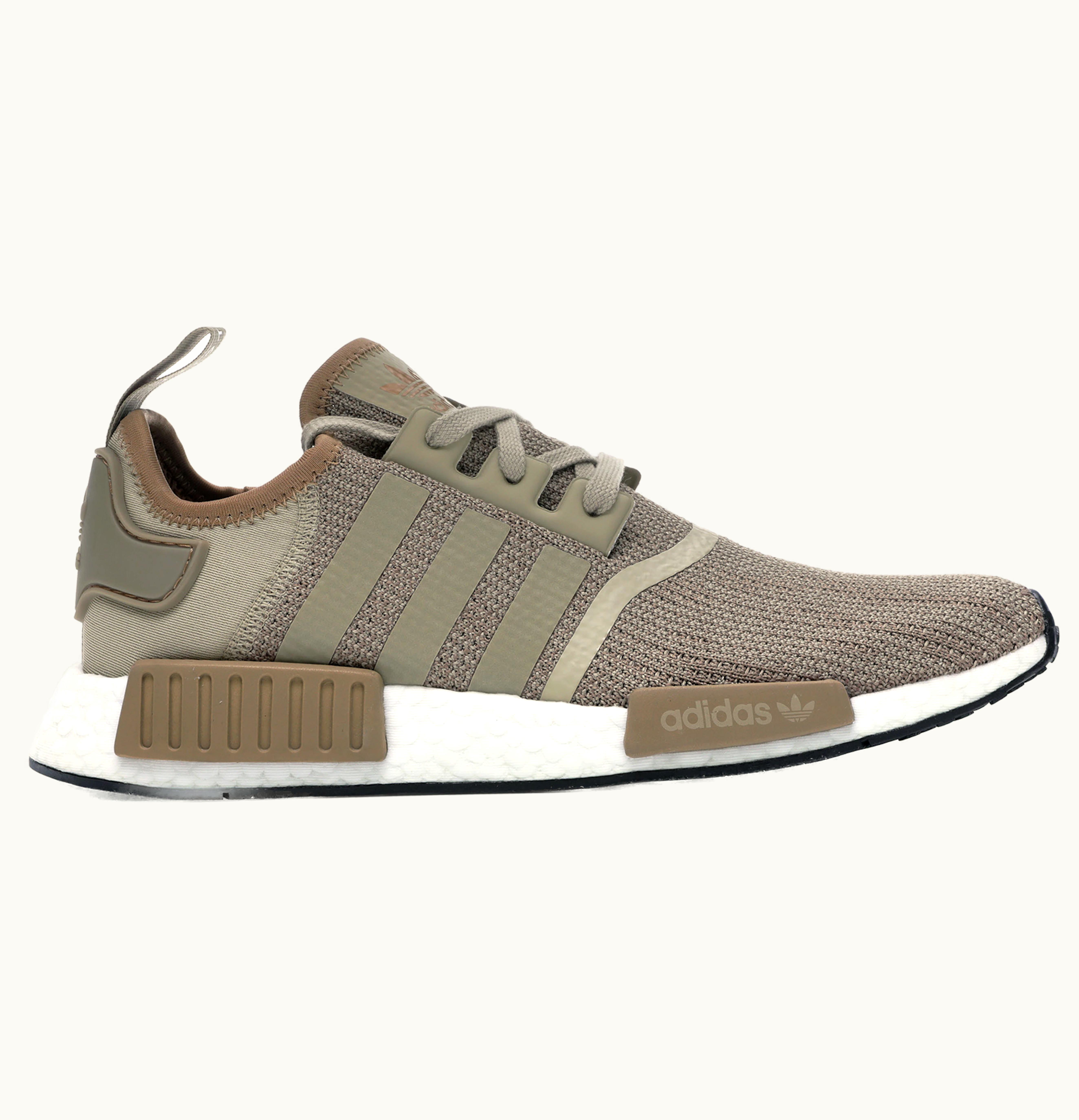 Adidas adidas Nmd r1 Raw Gold Cardboard White