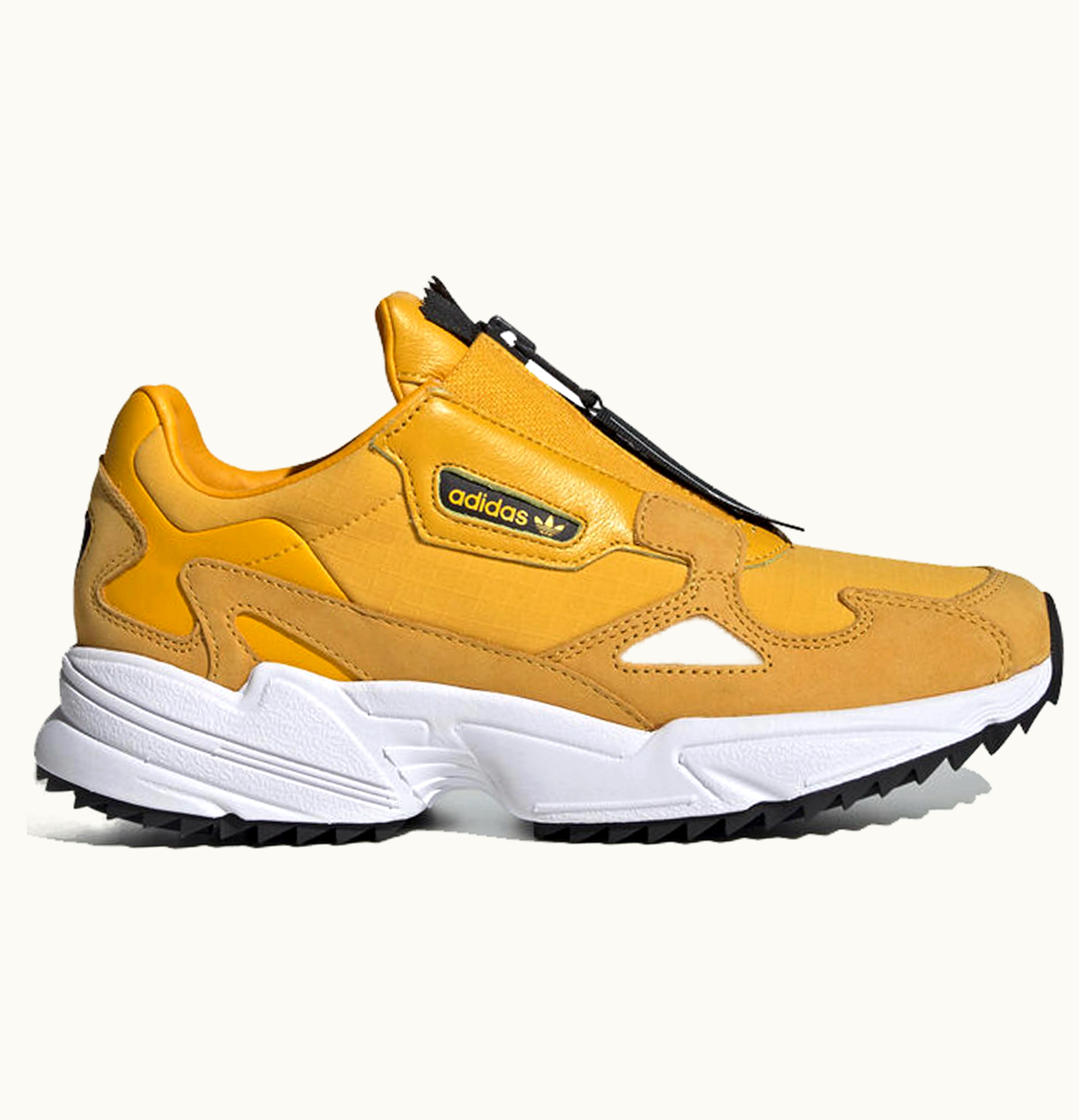 Adidas adidas Falcon Zip Active Gold W