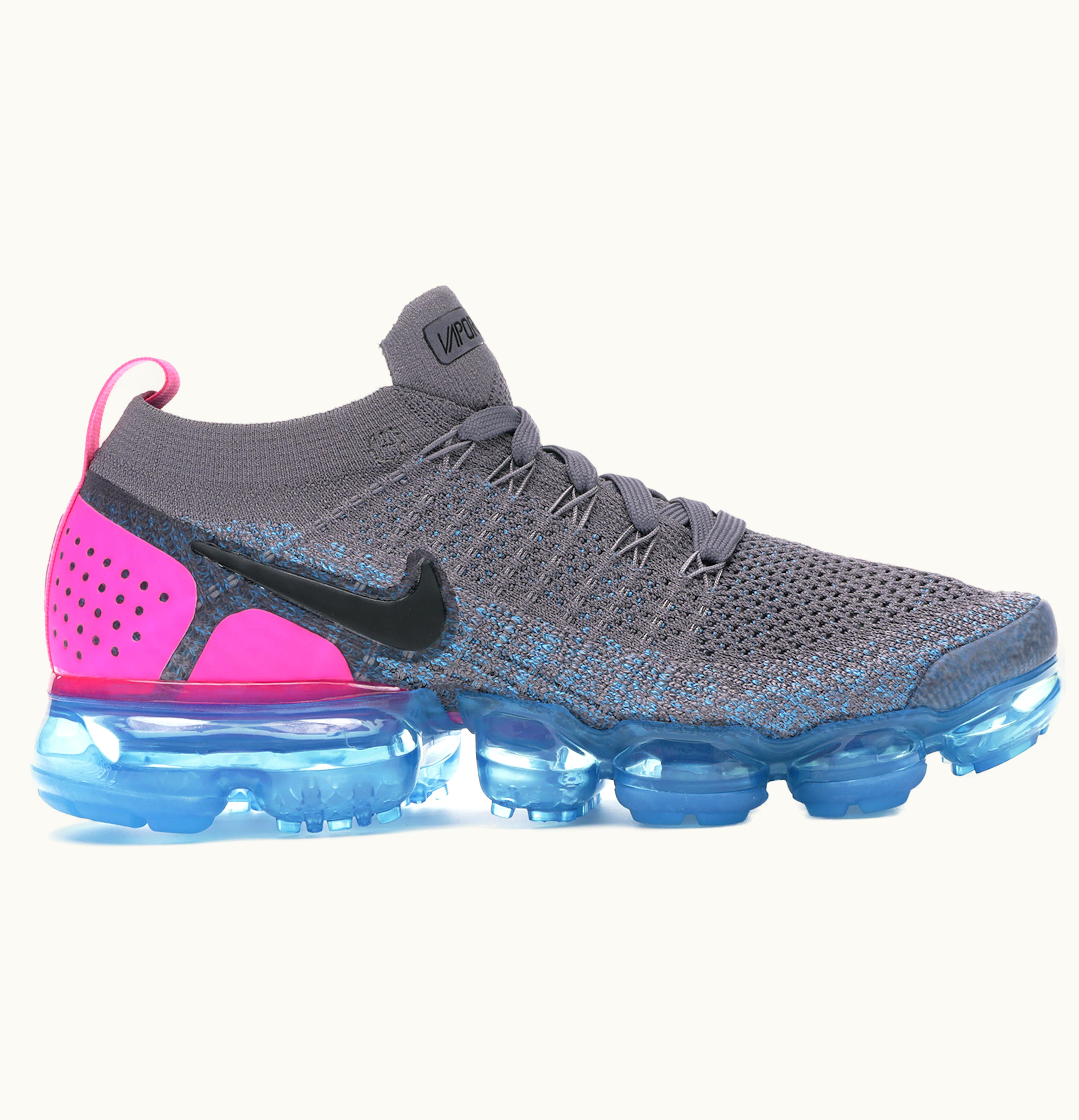 Nike Nike Air VaporMax 2 Gunsmoke Blue Orbit W