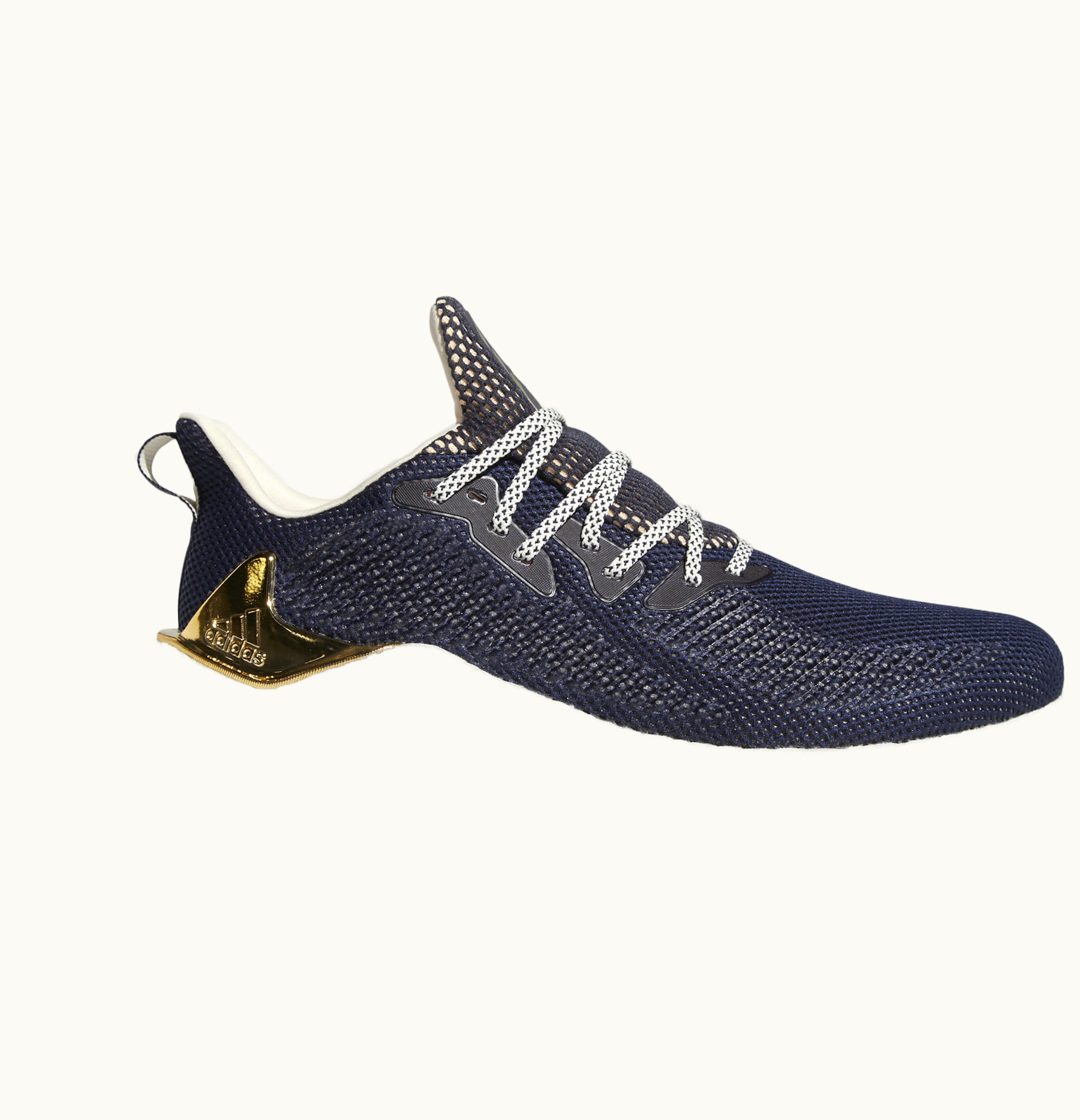 Adidas adidas Alphaboost Gold Metallic