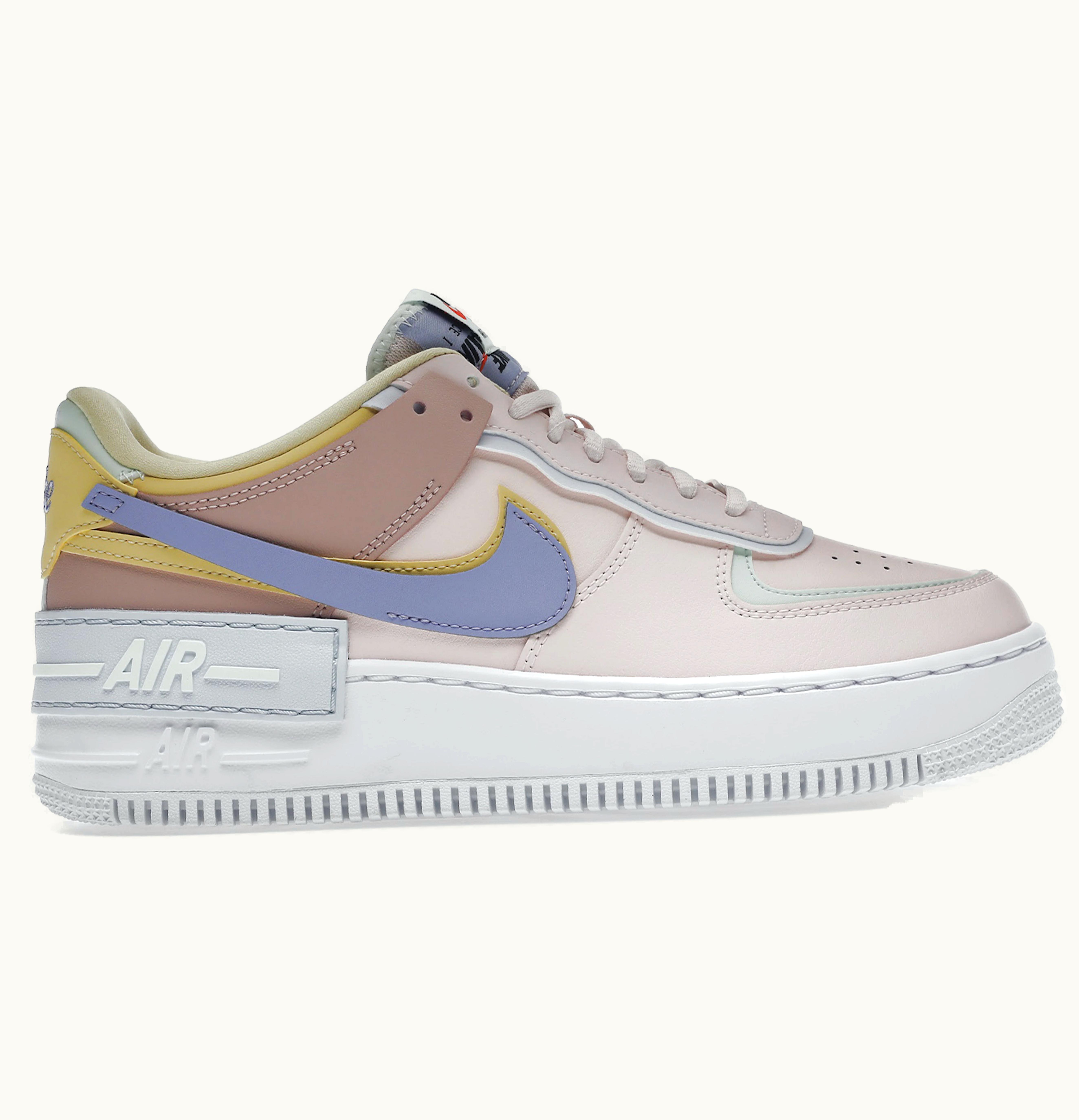 Nike Nike Air Force 1 Low Shadow Light Soft Pink W