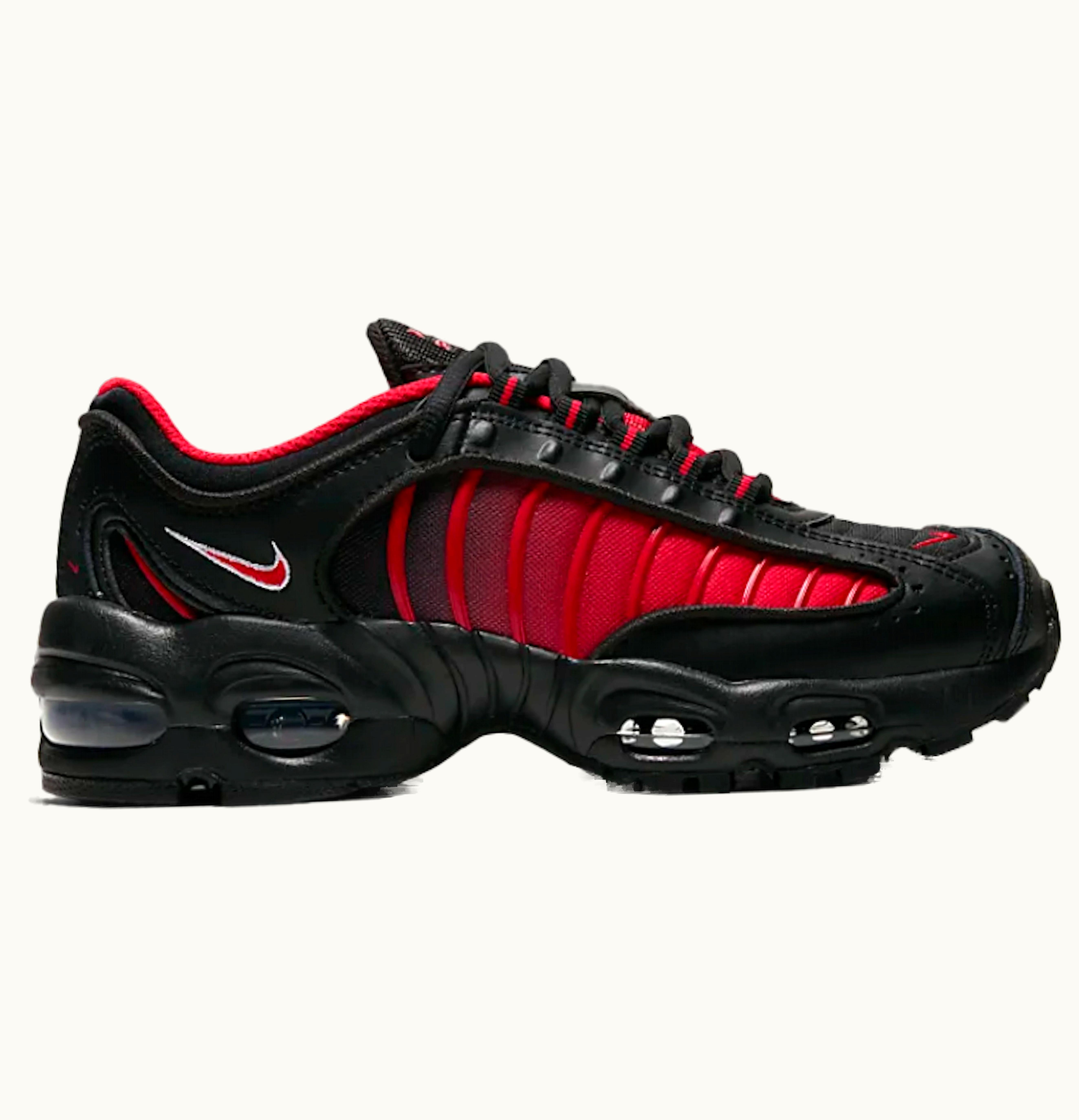 Nike Nike Air Max Tailwind IV University Red GS