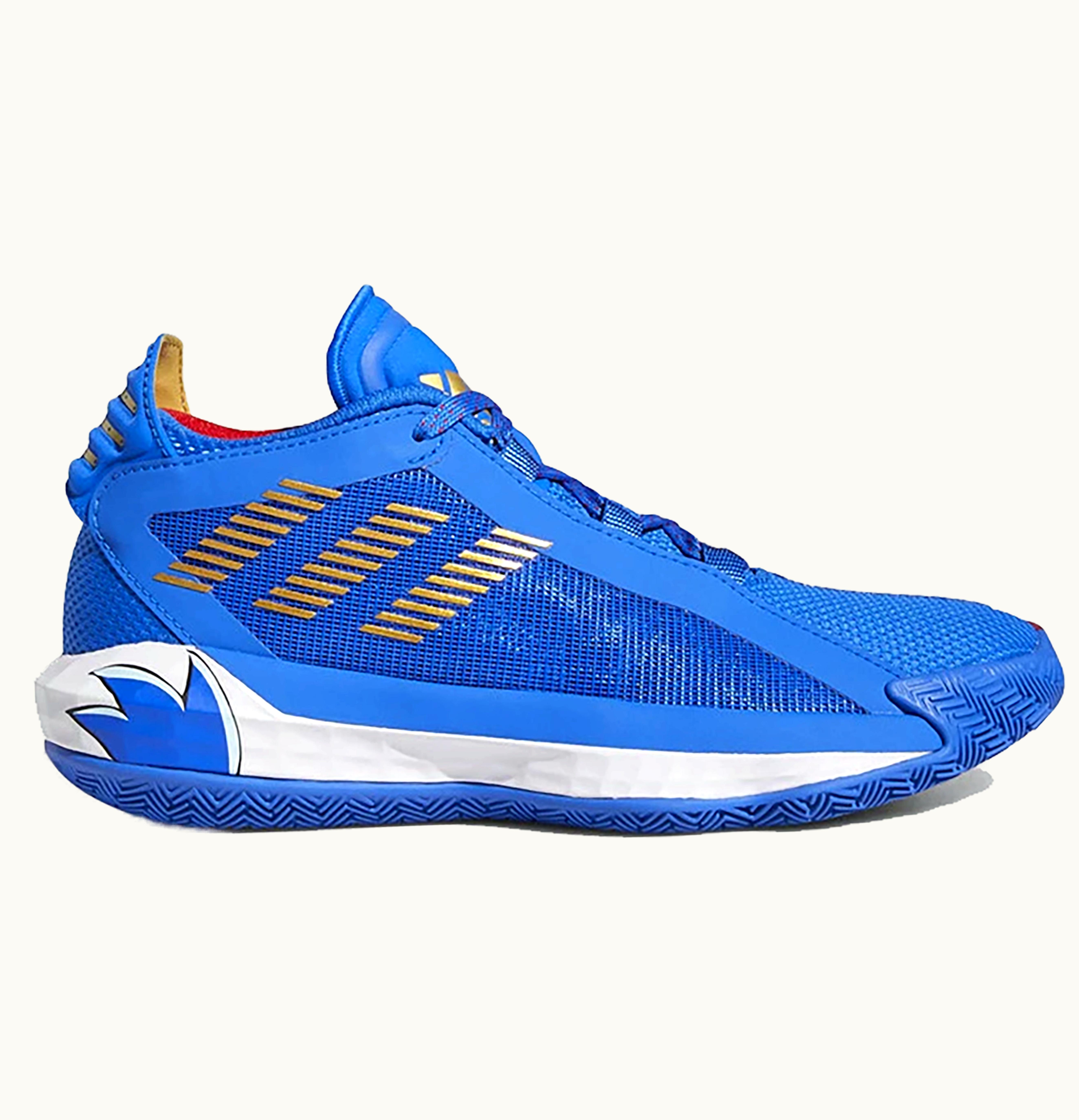 Adidas adidas Dame 6 Sonic the Hedgehog