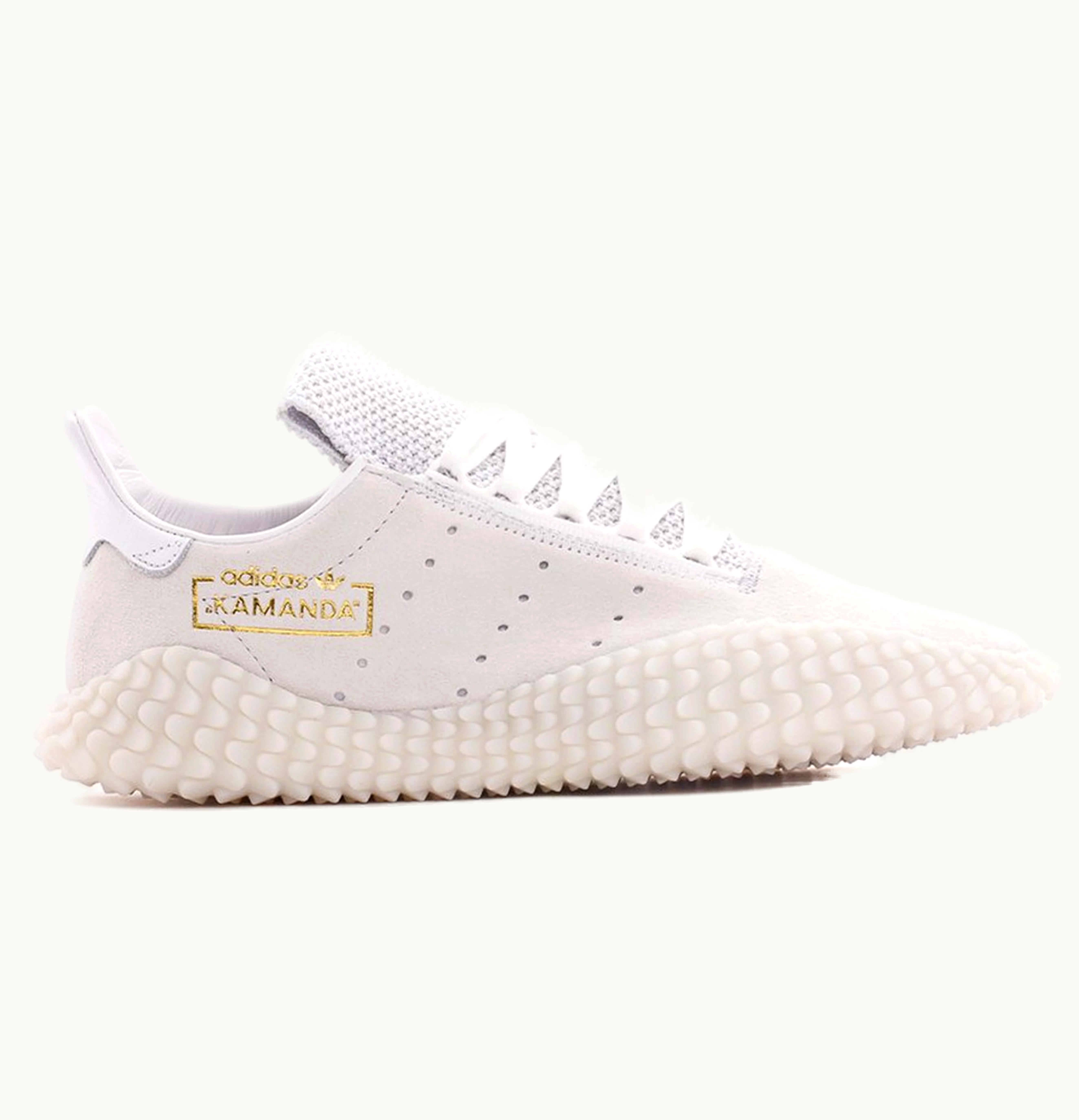 Adidas adidas Kamanda Triple White