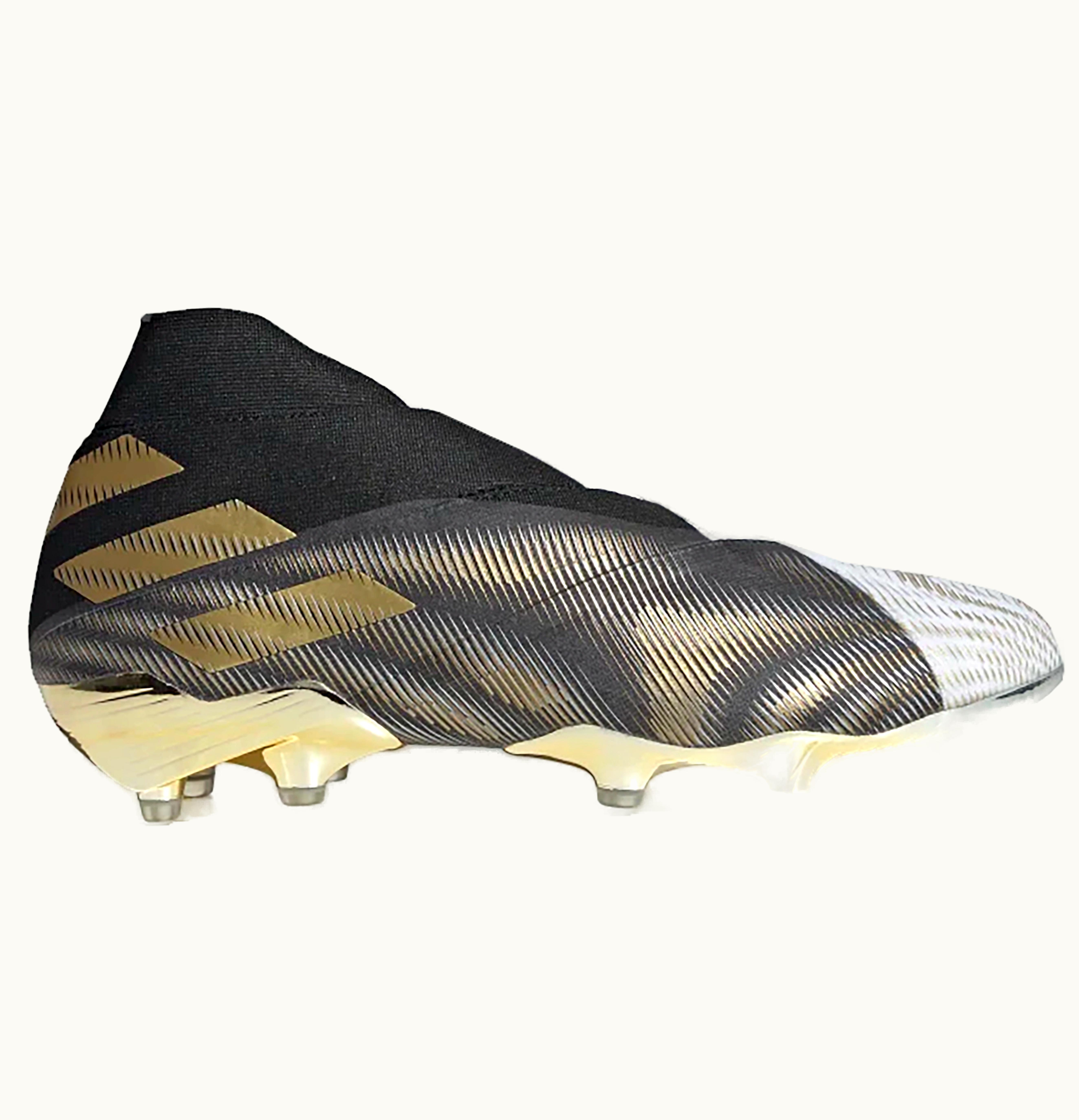 Adidas adidas Nemeziz FG Precision to Blur Core Black