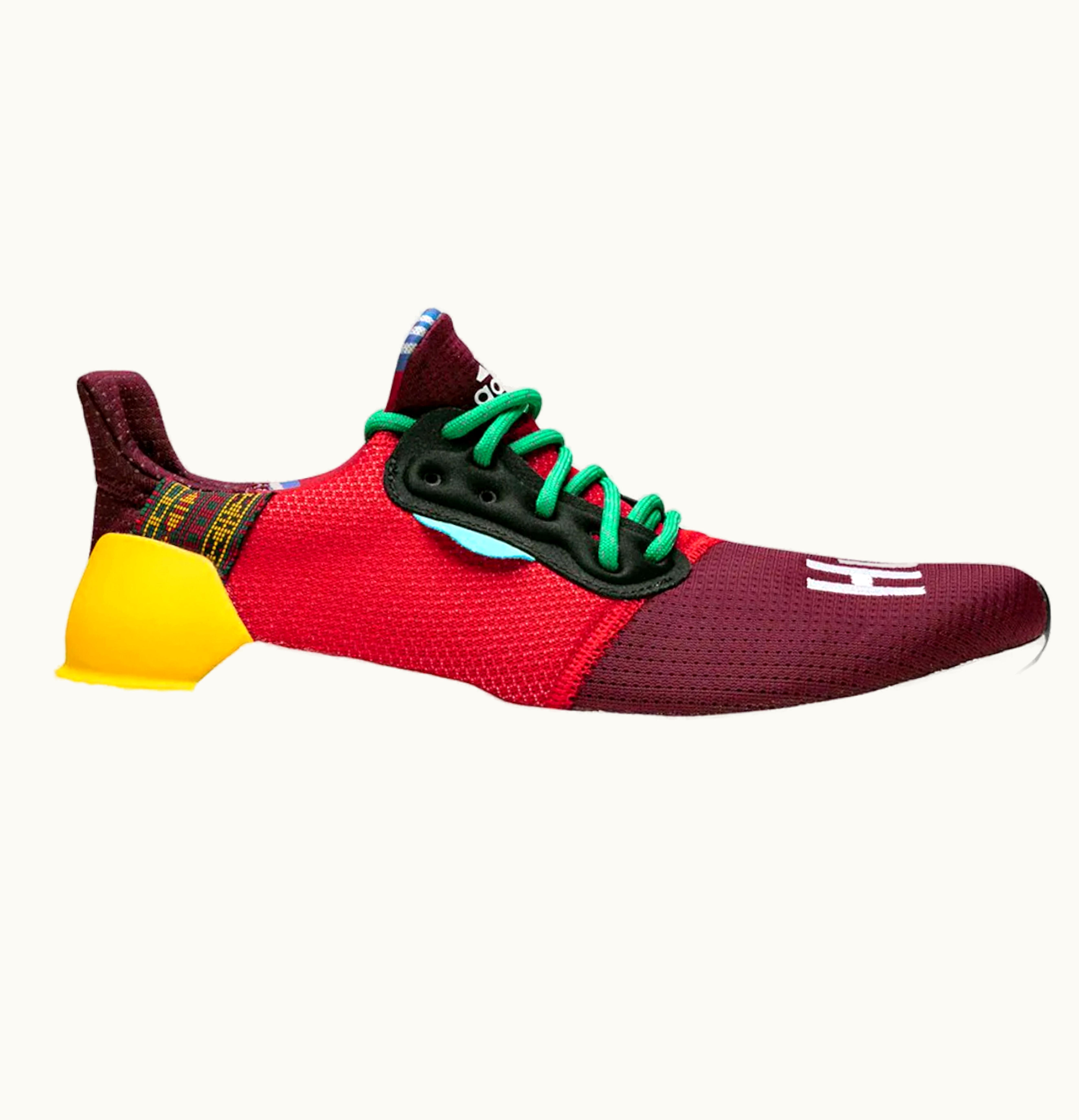 Adidas adidas Solar HU Glide Maroon Friends and Family