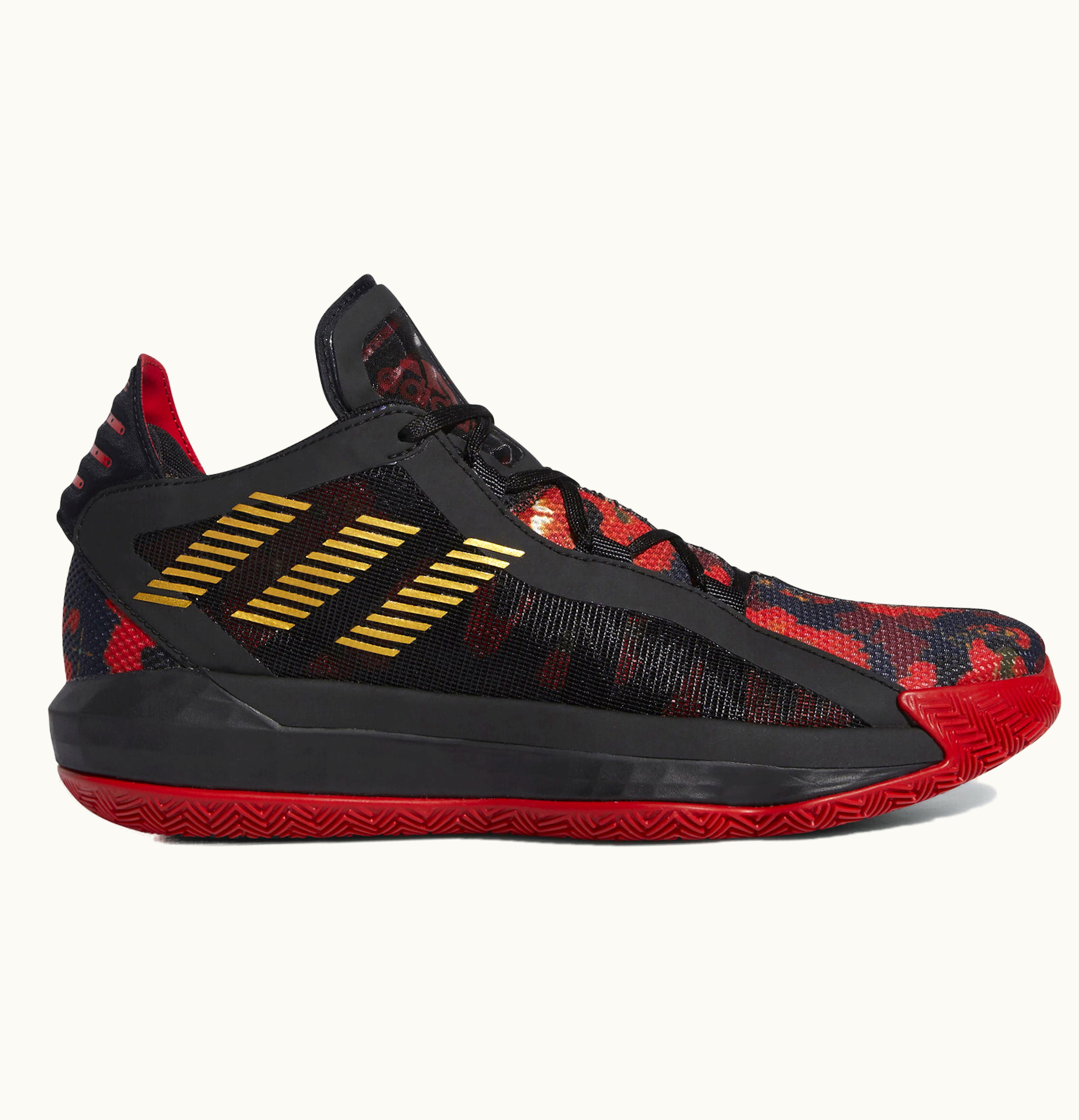 Adidas adidas Dame 6 Forbidden City