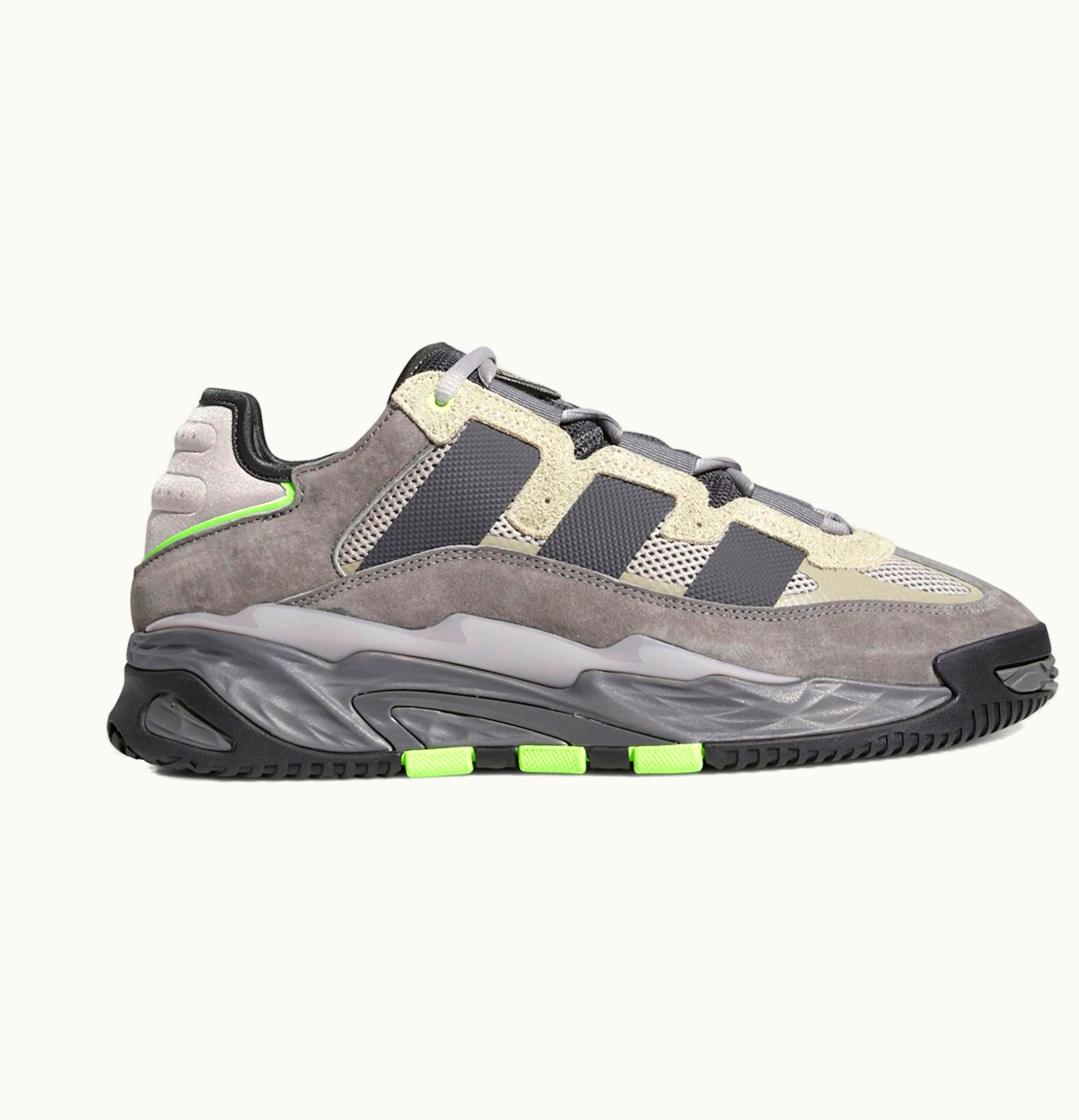 Adidas adidas Niteball Grey Five