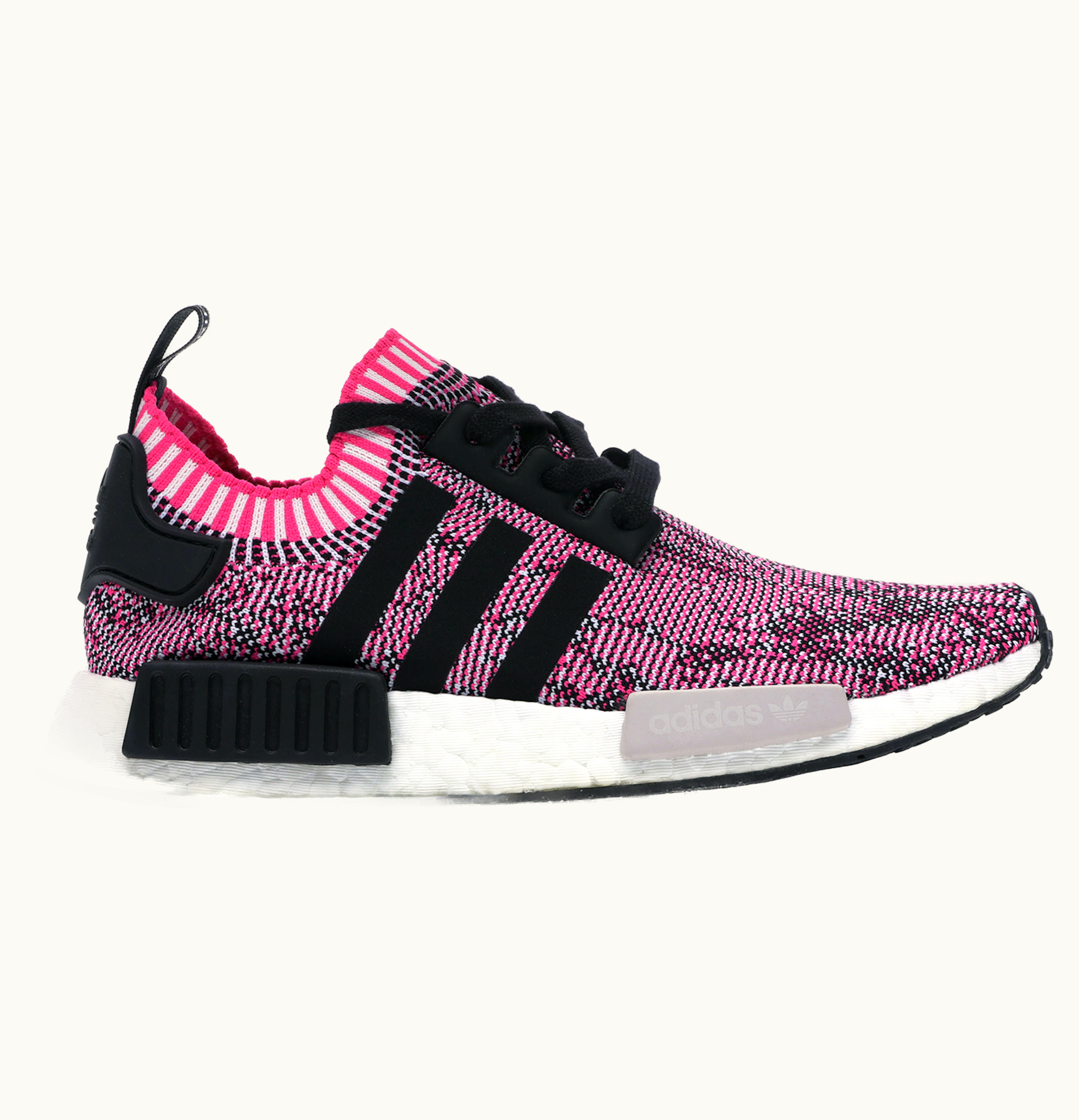 Adidas adidas NMD R1 Primeknit Pink Rose W