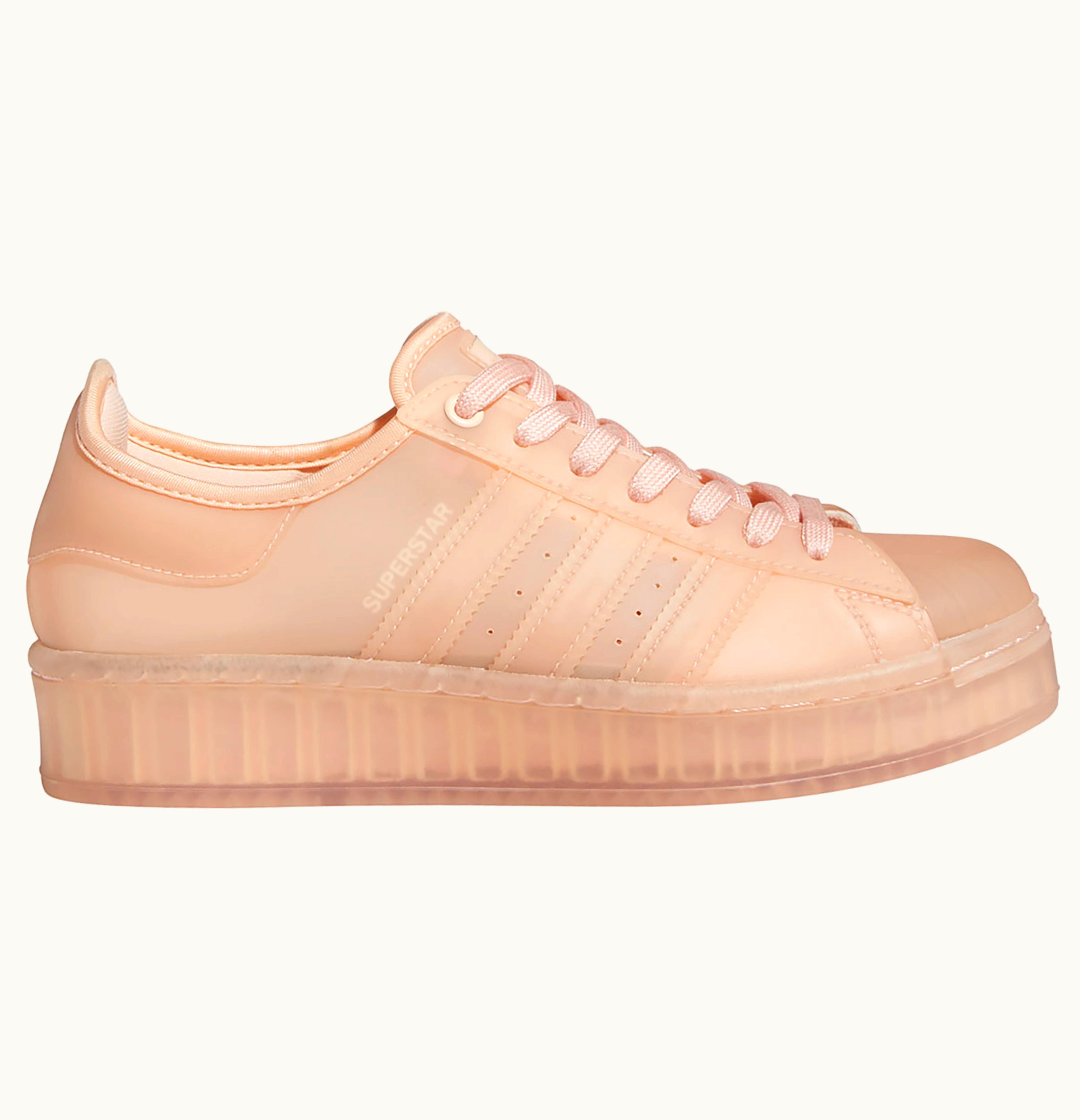Adidas adidas Superstar Jelly Vapour Pink W