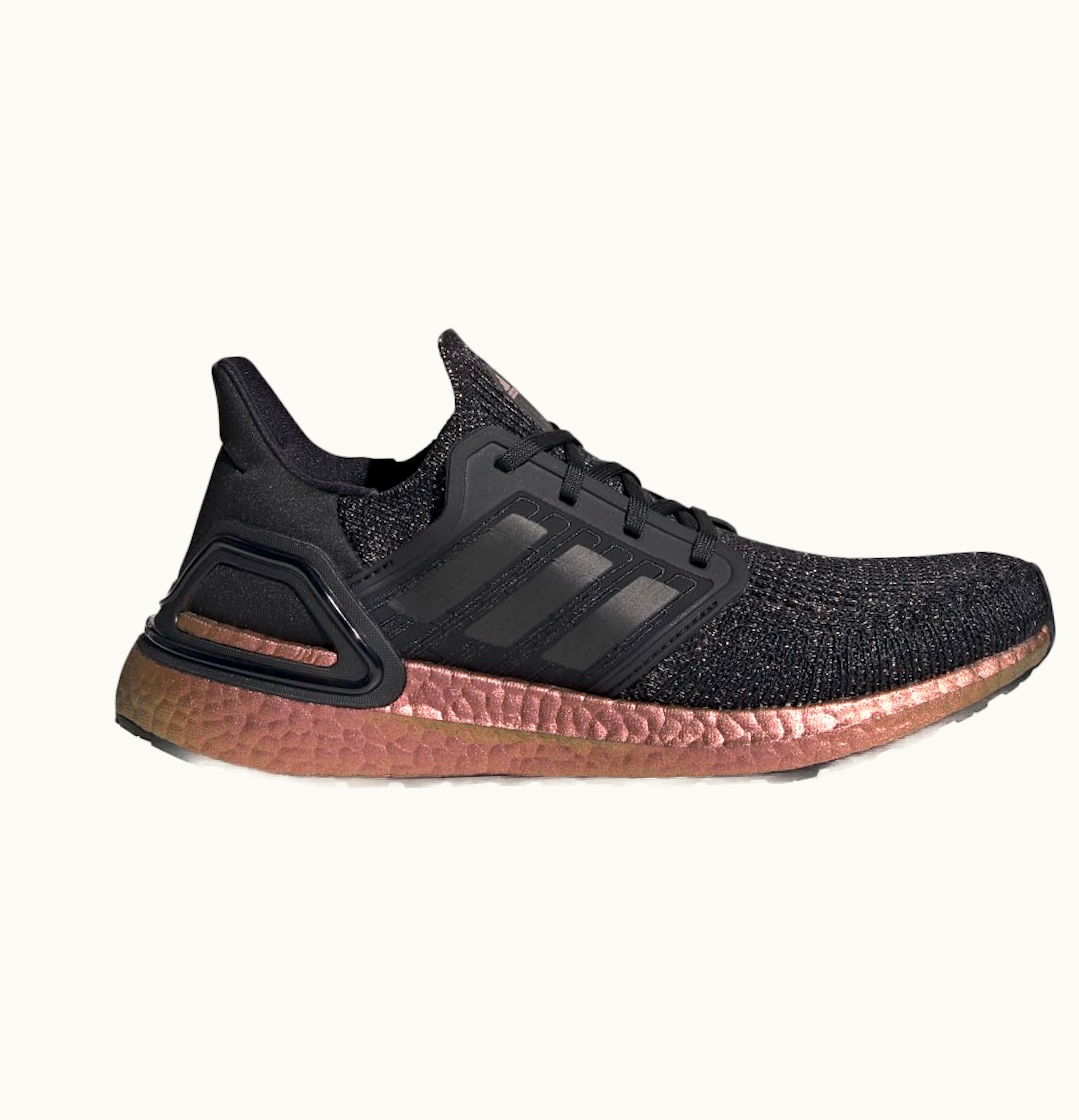 Adidas adidas Ultra Boost 20 Black Signal Pink W