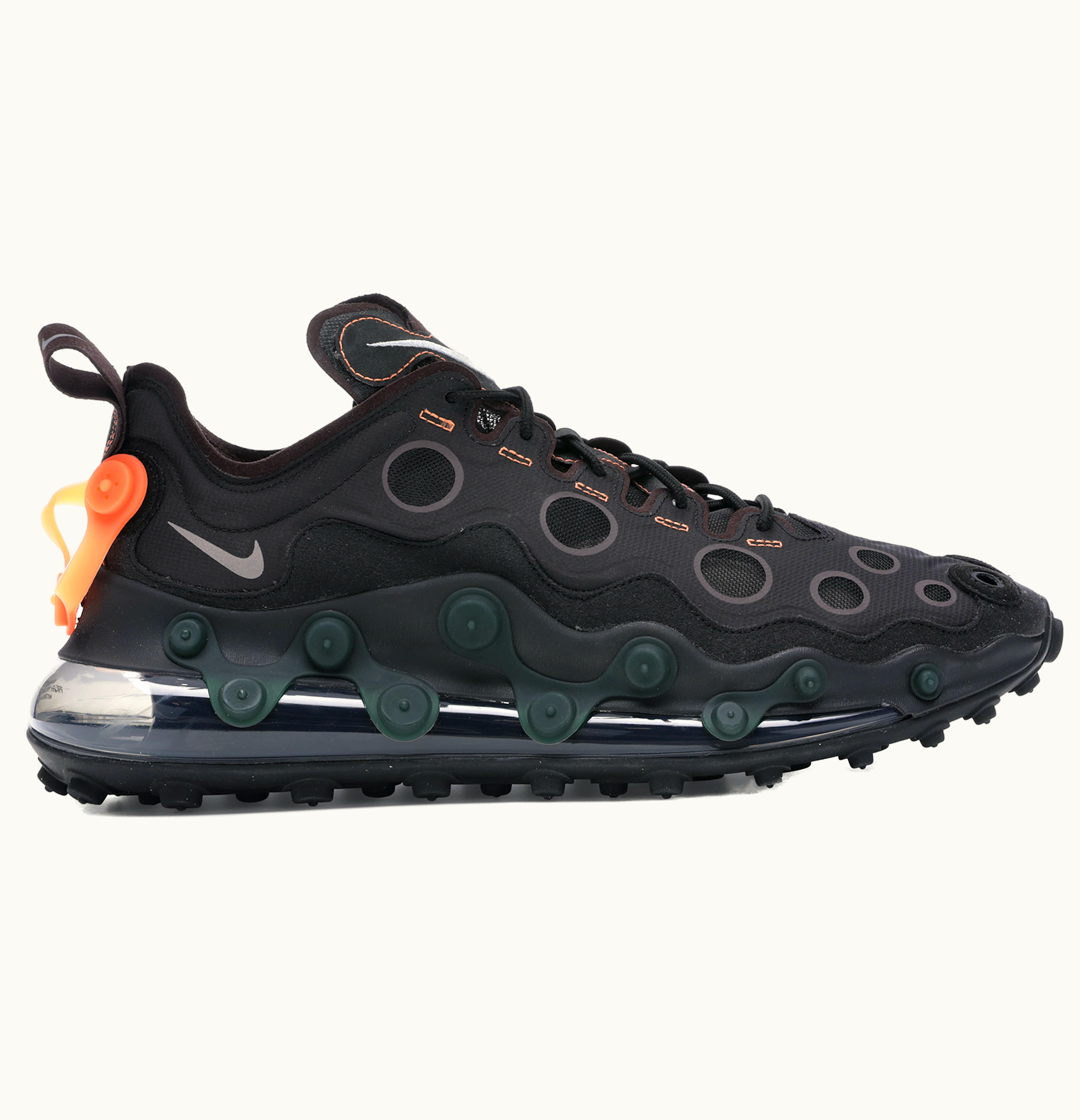 Nike Nike Air Max 720 ISPA Black Reflect Silver