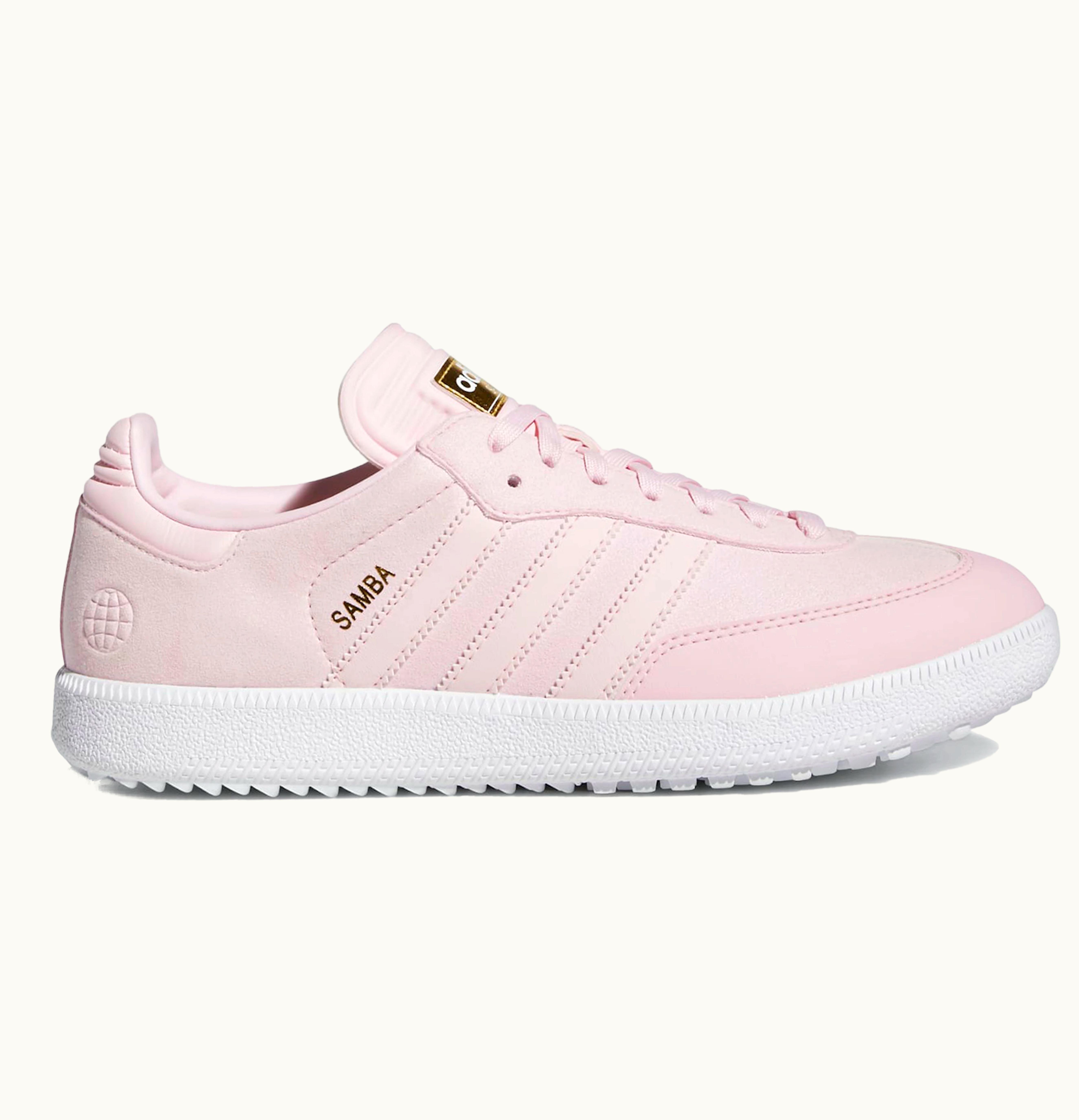 Adidas adidas Samba Golf Special Edition Cleark Pink