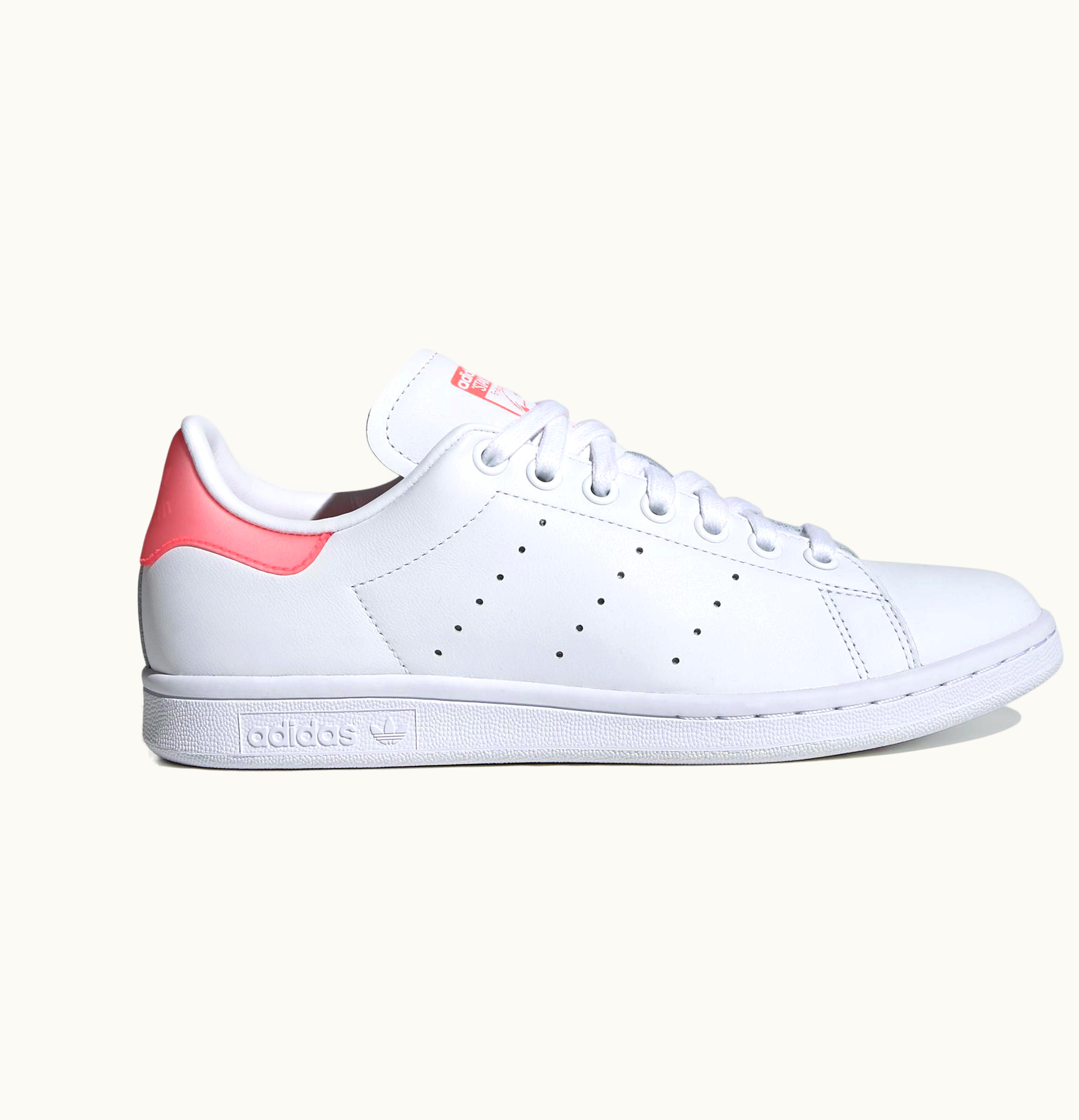 Adidas adidas Stan Smith White Pink W