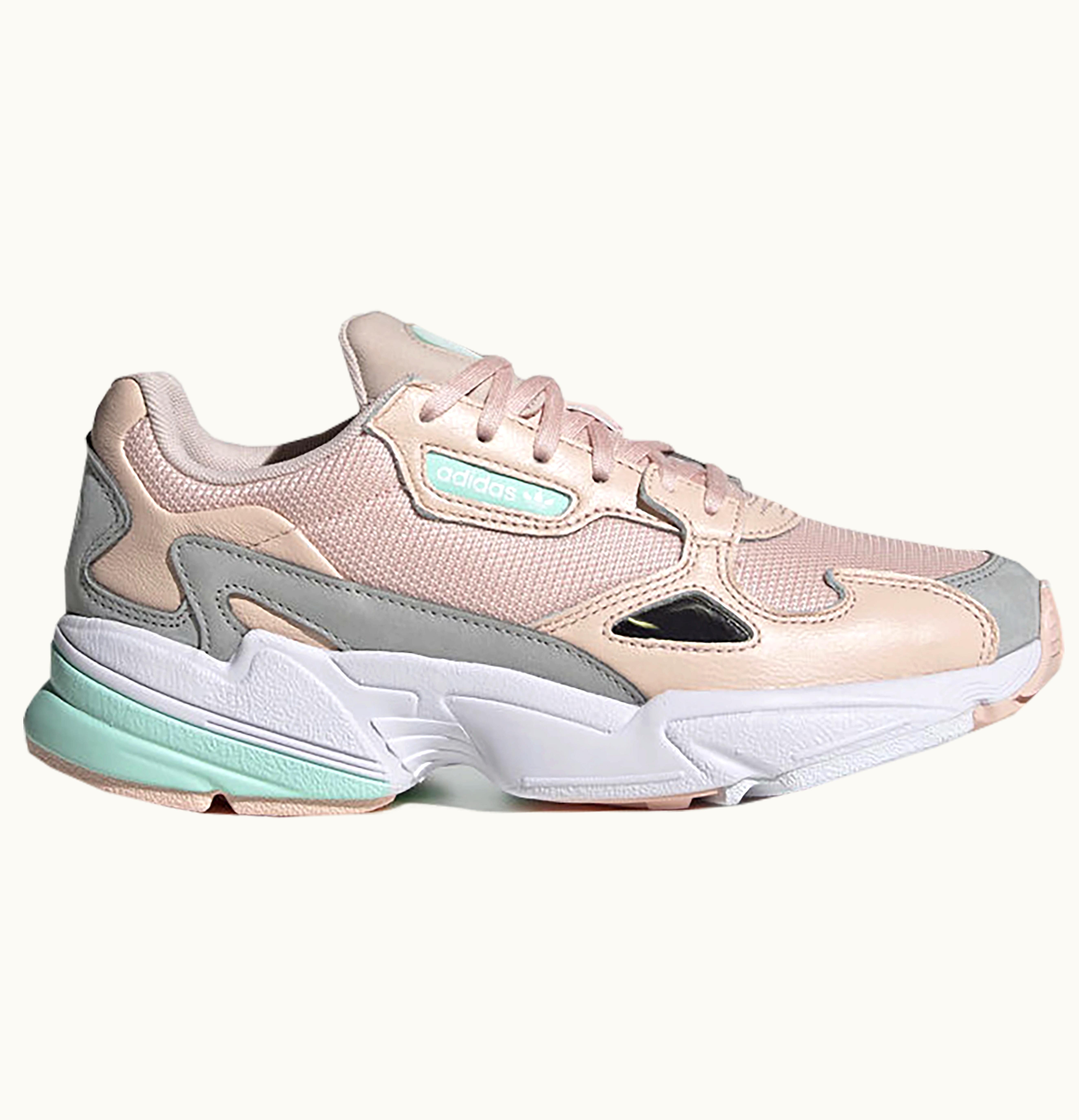 Adidas adidas Falcon Icey Pink Clear Mint W