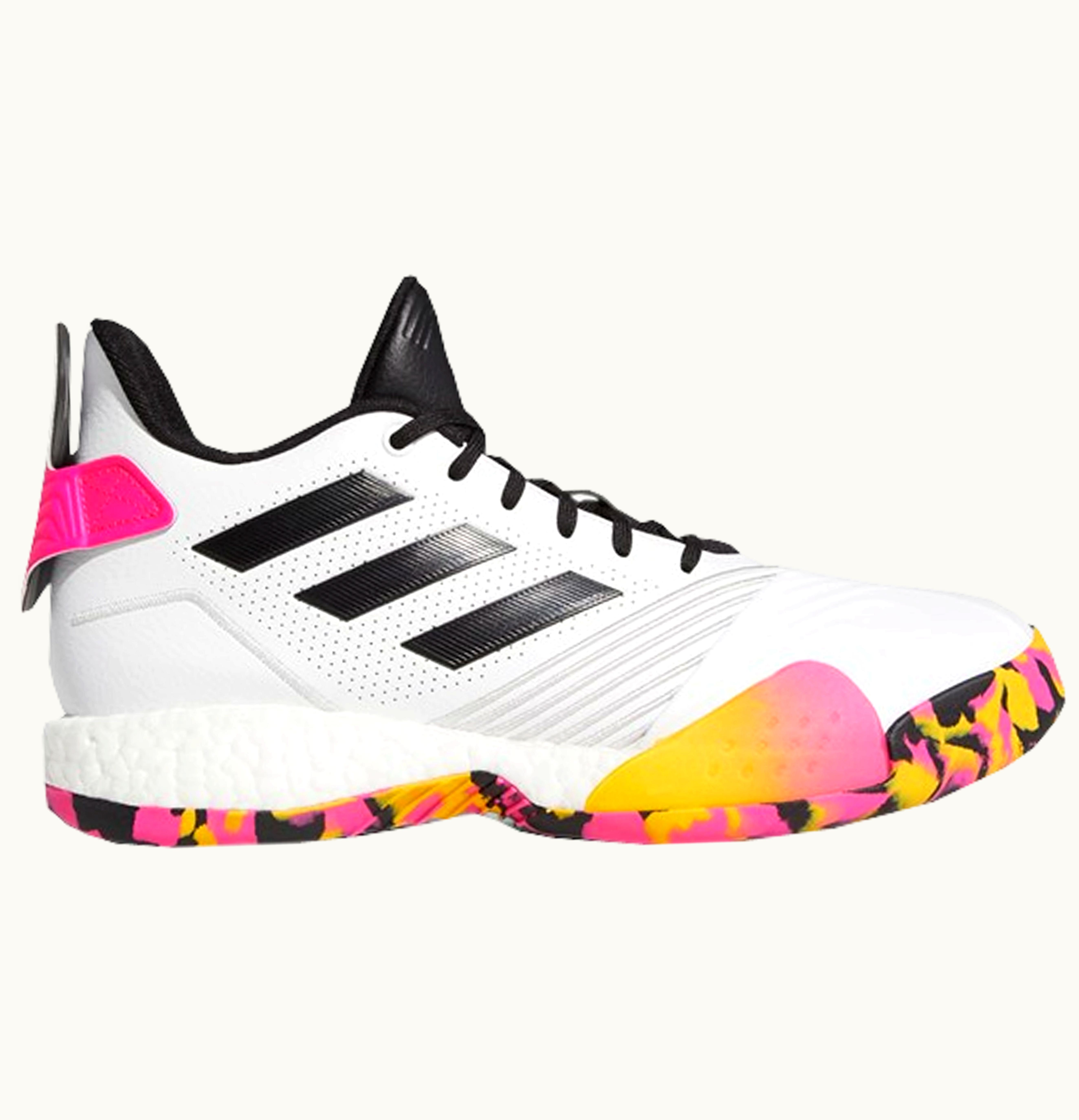 Adidas adidas Tmac Millennium White Black Pink