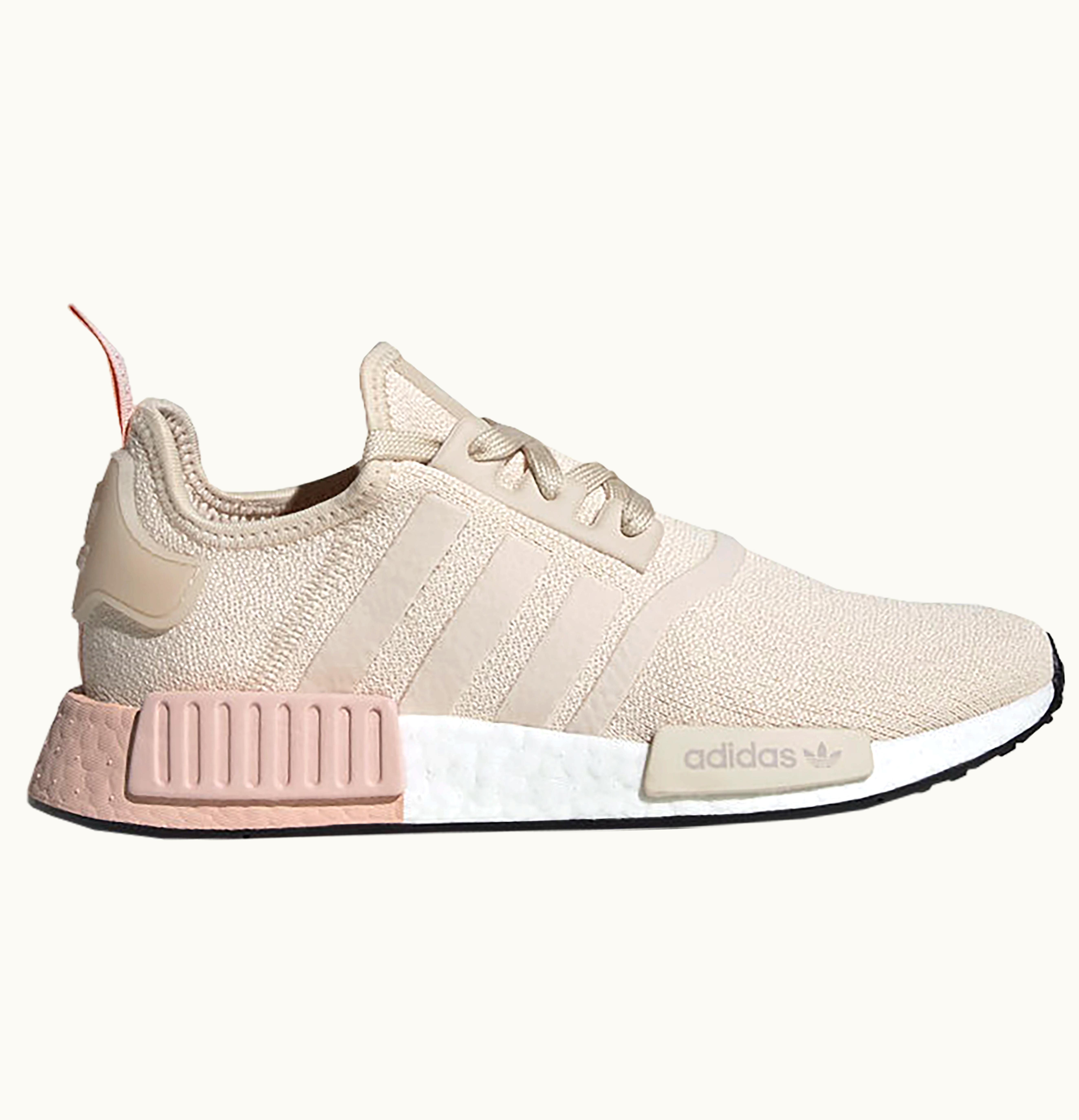 Adidas adidas NMD R1 Linen Vapour Pink W