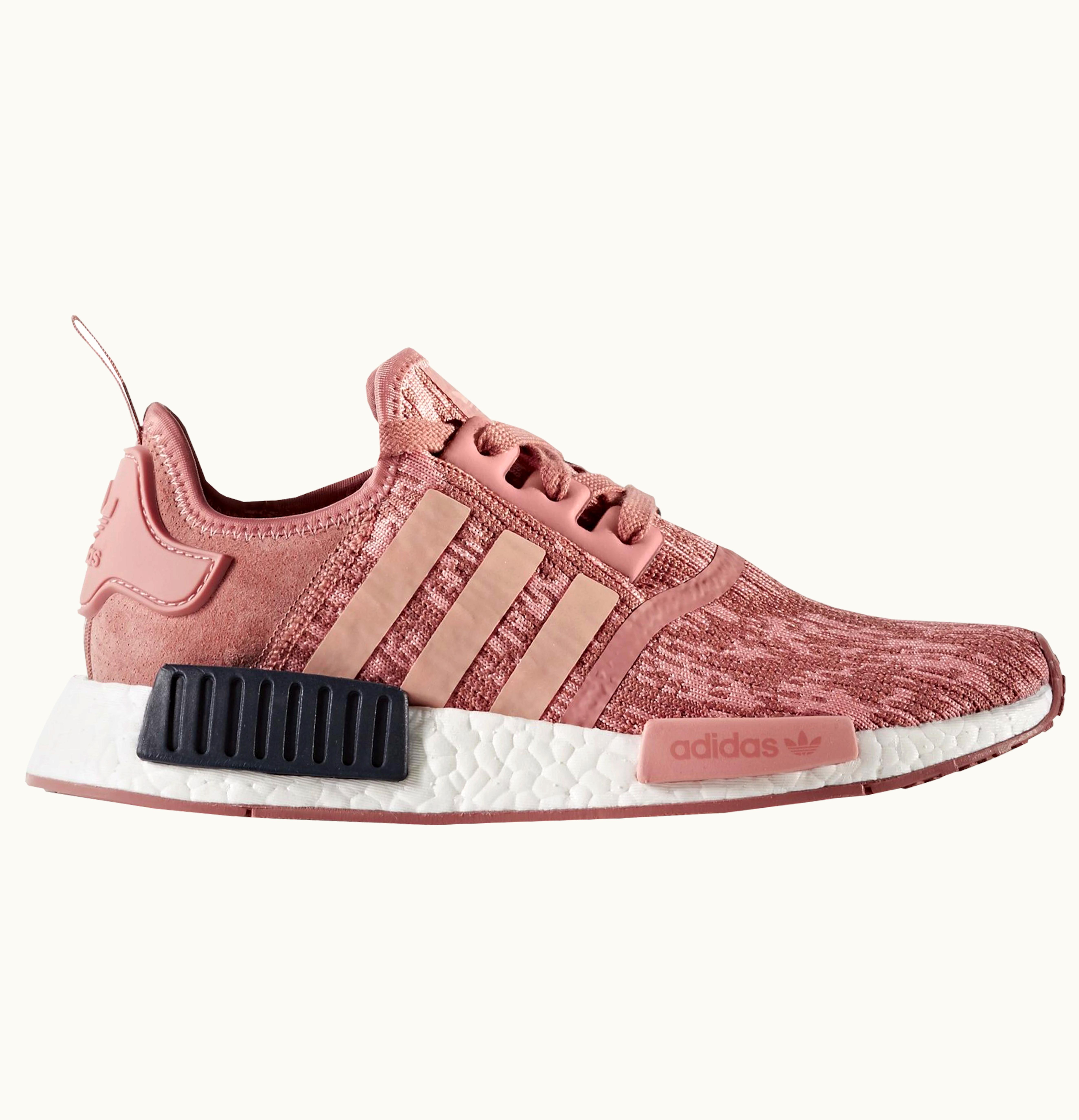 Adidas NMD R1 Raw Pink Glitch W