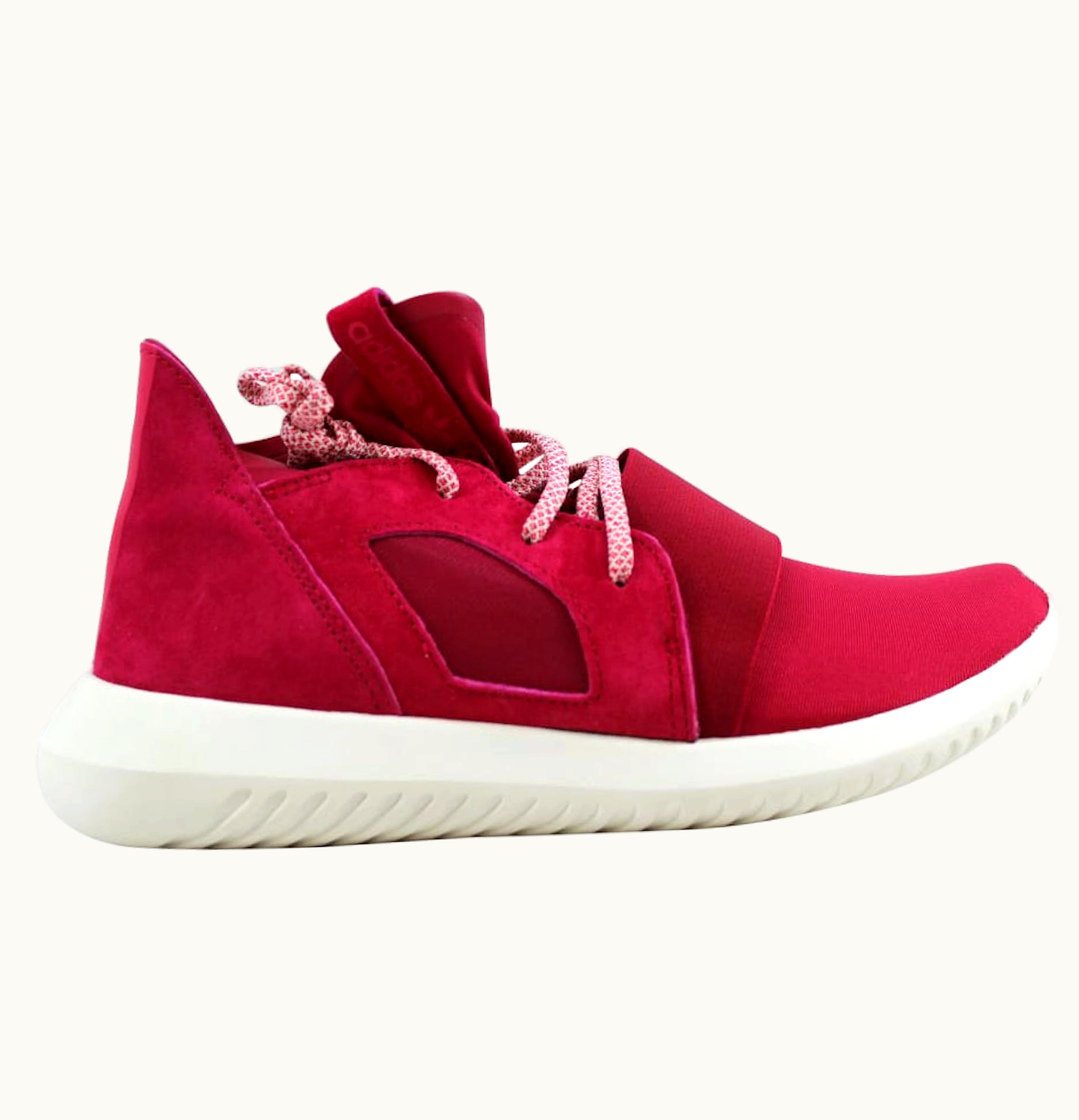 Adidas Tubular Defiant Pink White W