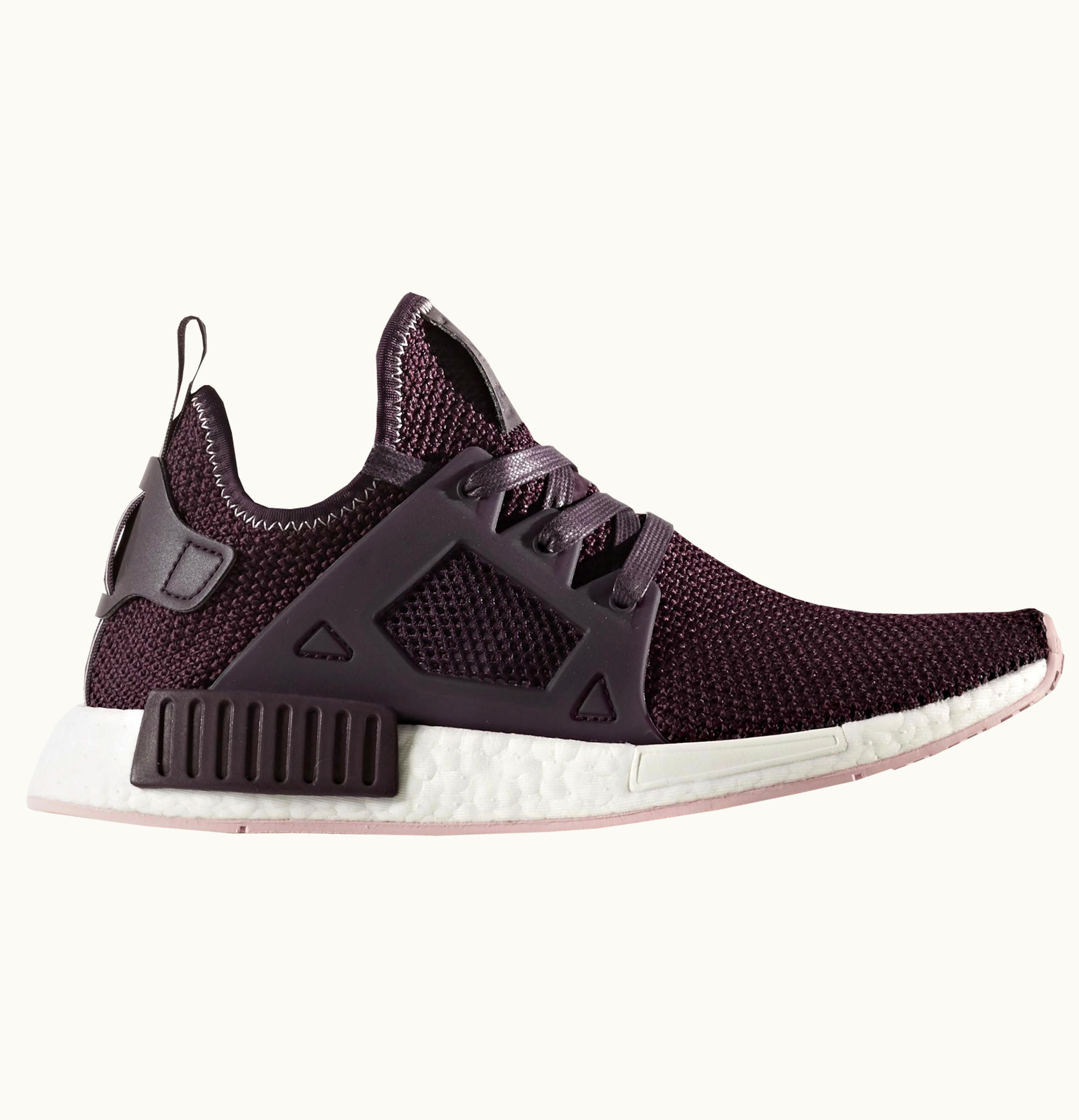 Adidas NMD XR1 Pink Contrast Stitch W