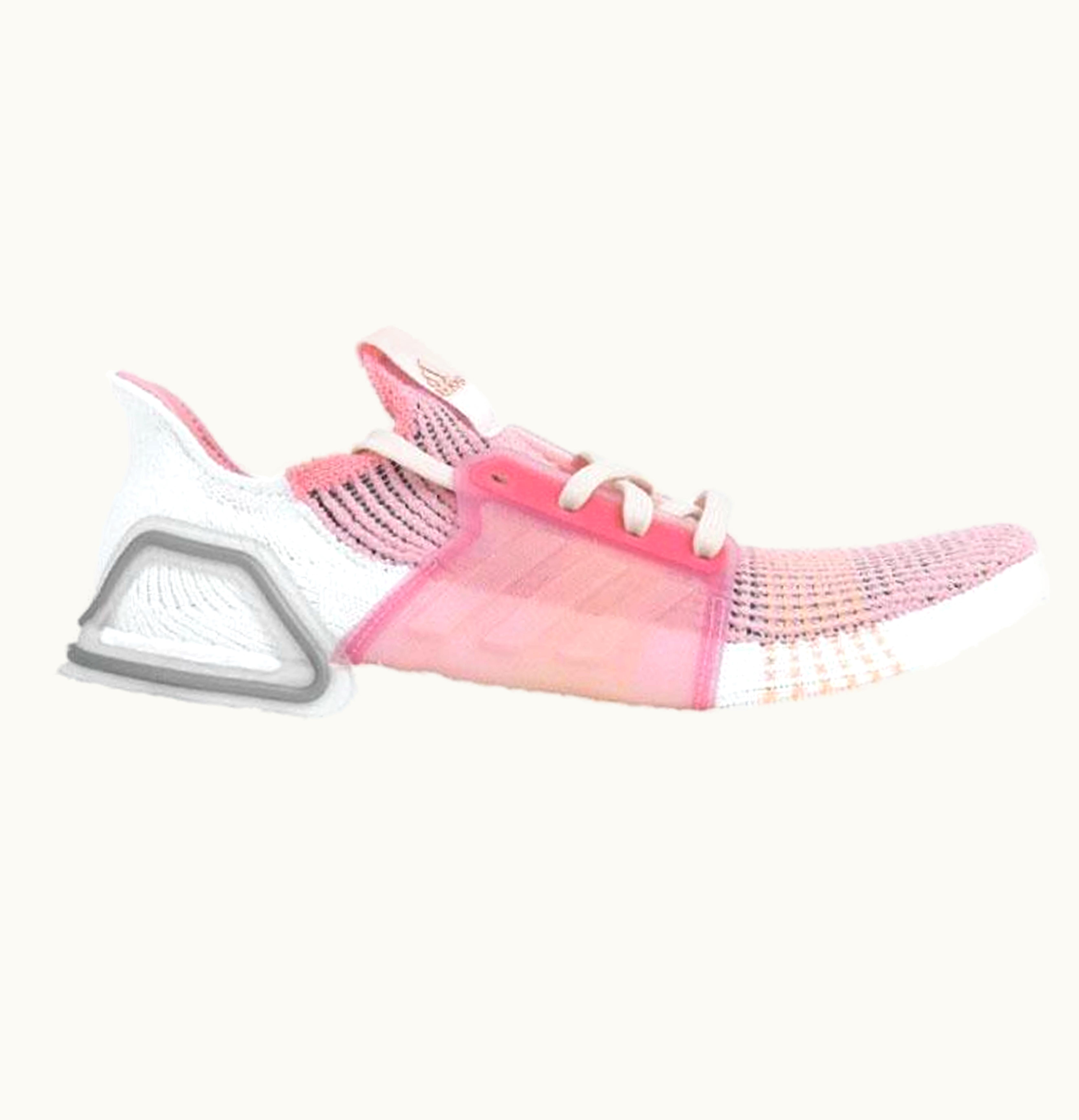 Adidas Ultra Boost 19 True Pink W