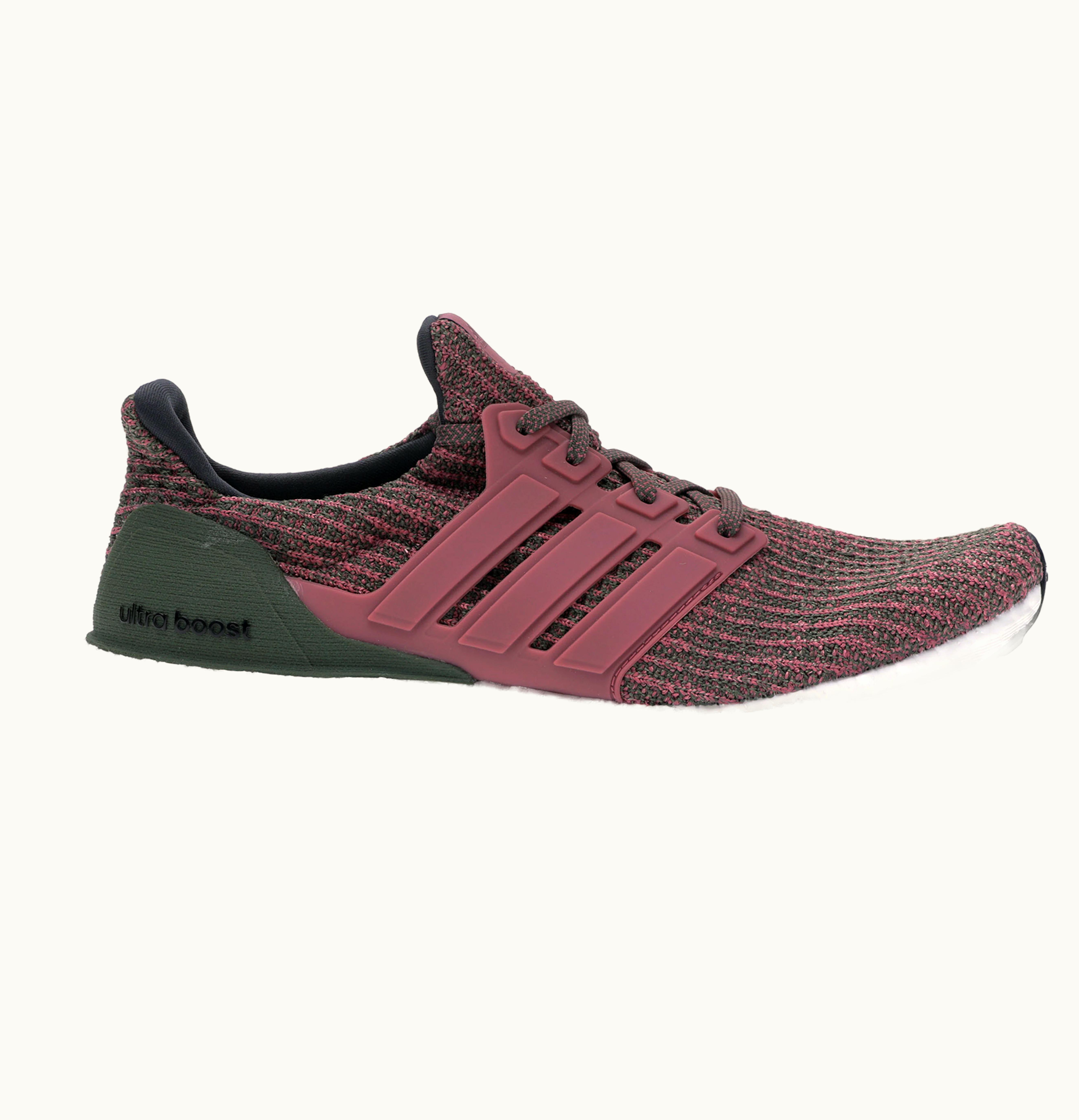 Adidas Ultra Boost 4 Olive Pink