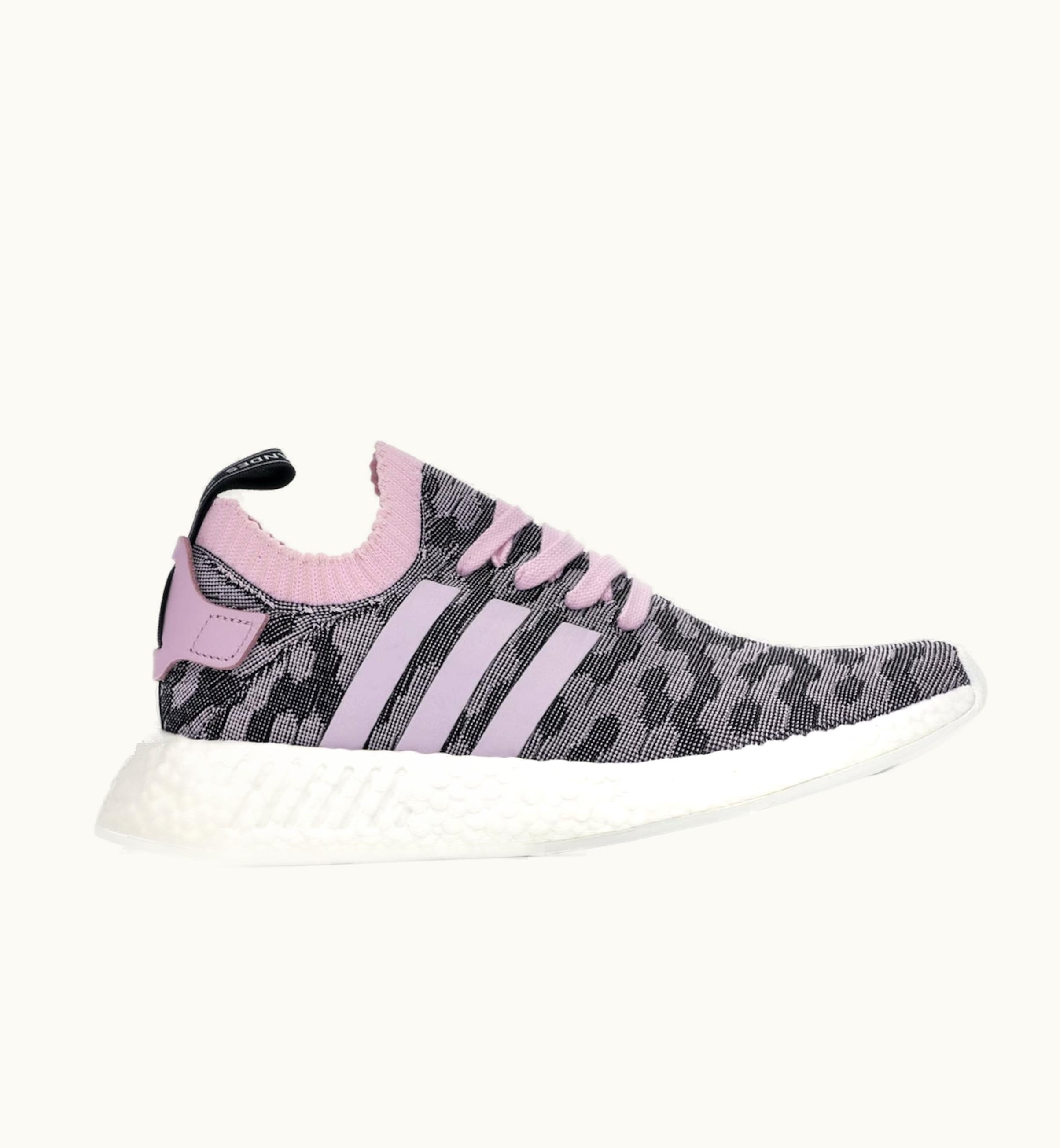 Adidas NMD R2 Wonder Pink Black W