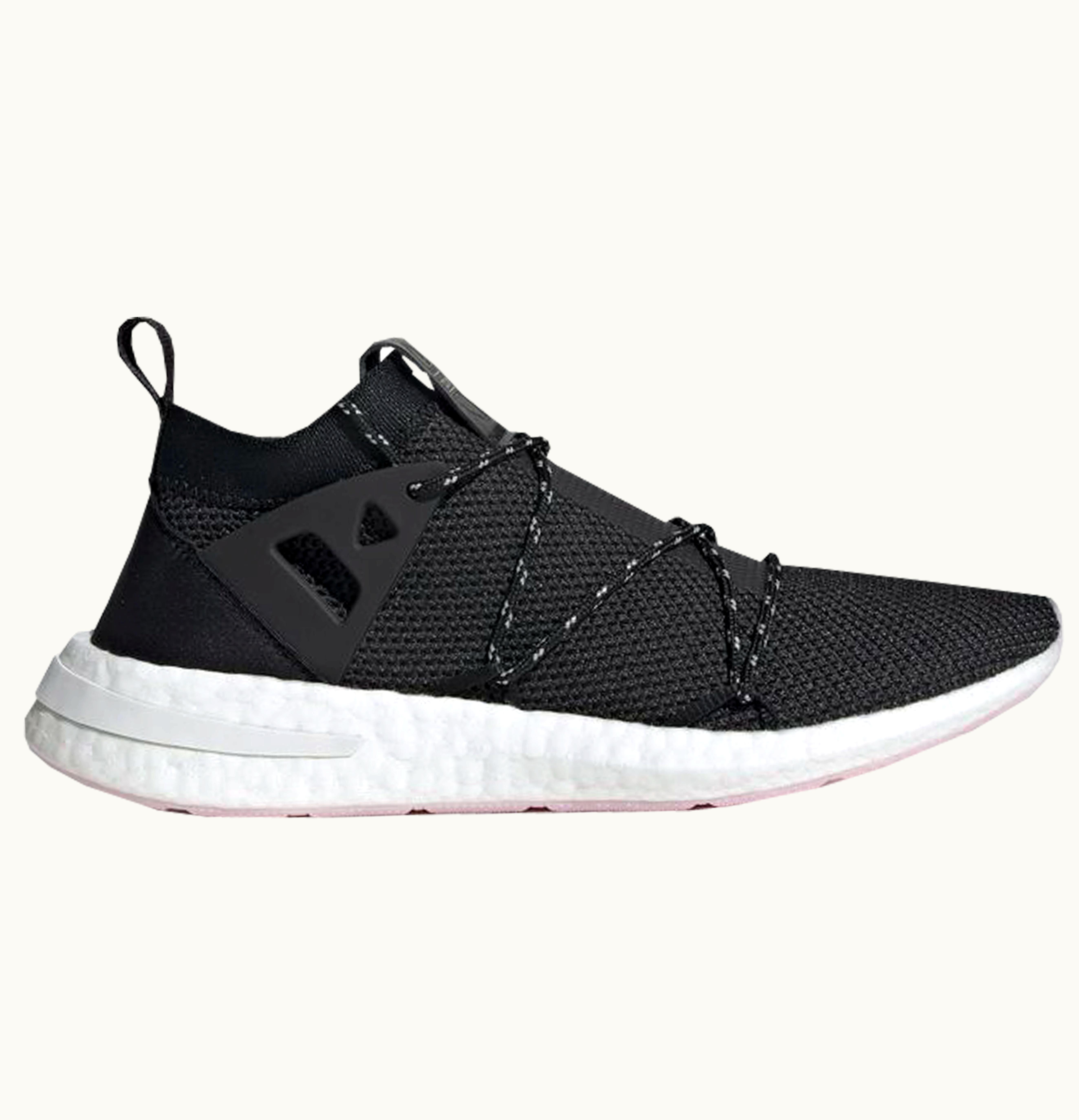 Adidas Arkyn Knit Core Black Clear Pink W