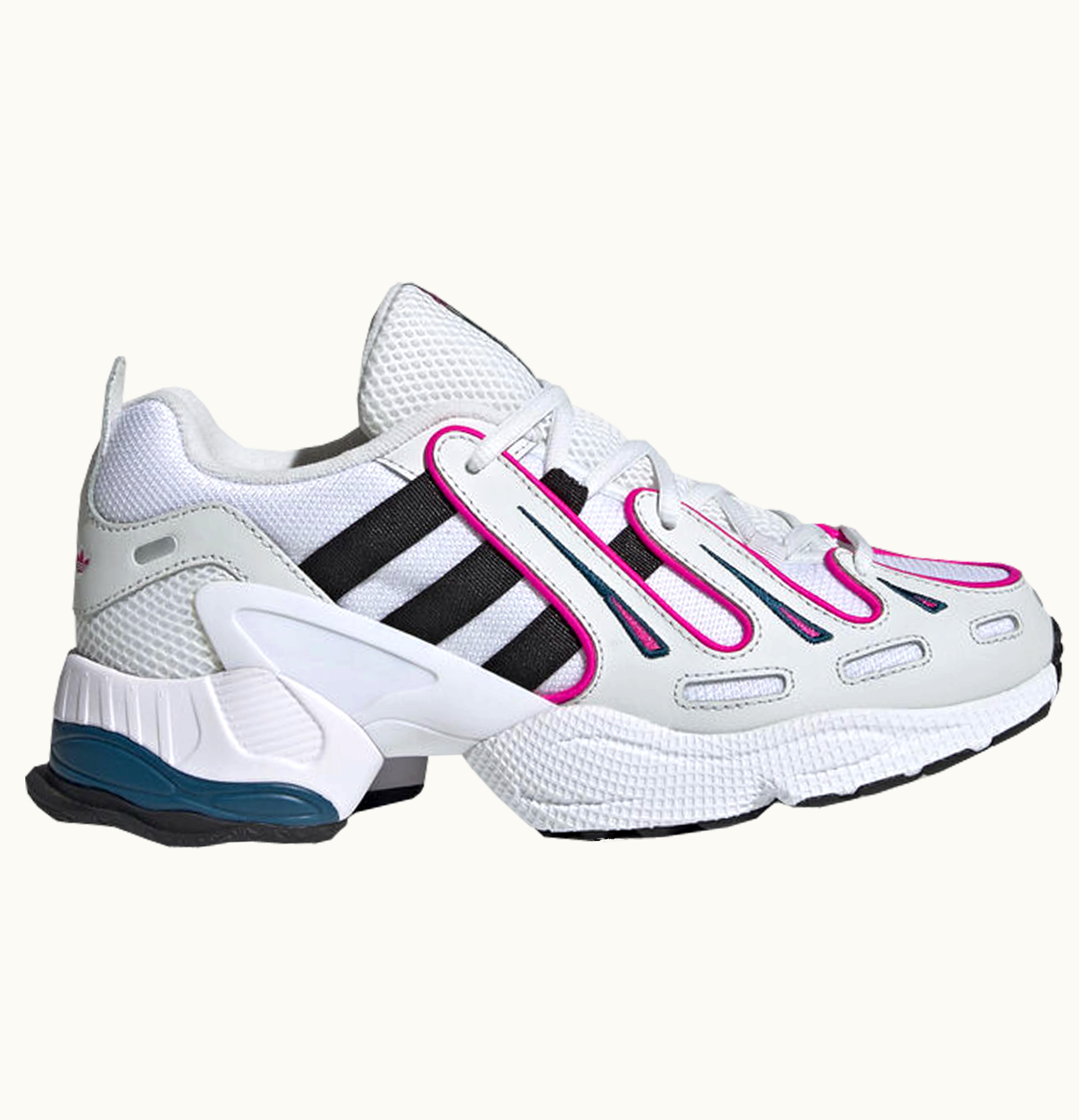 Adidas EQT Gazelle Crystal White Shock Pink W
