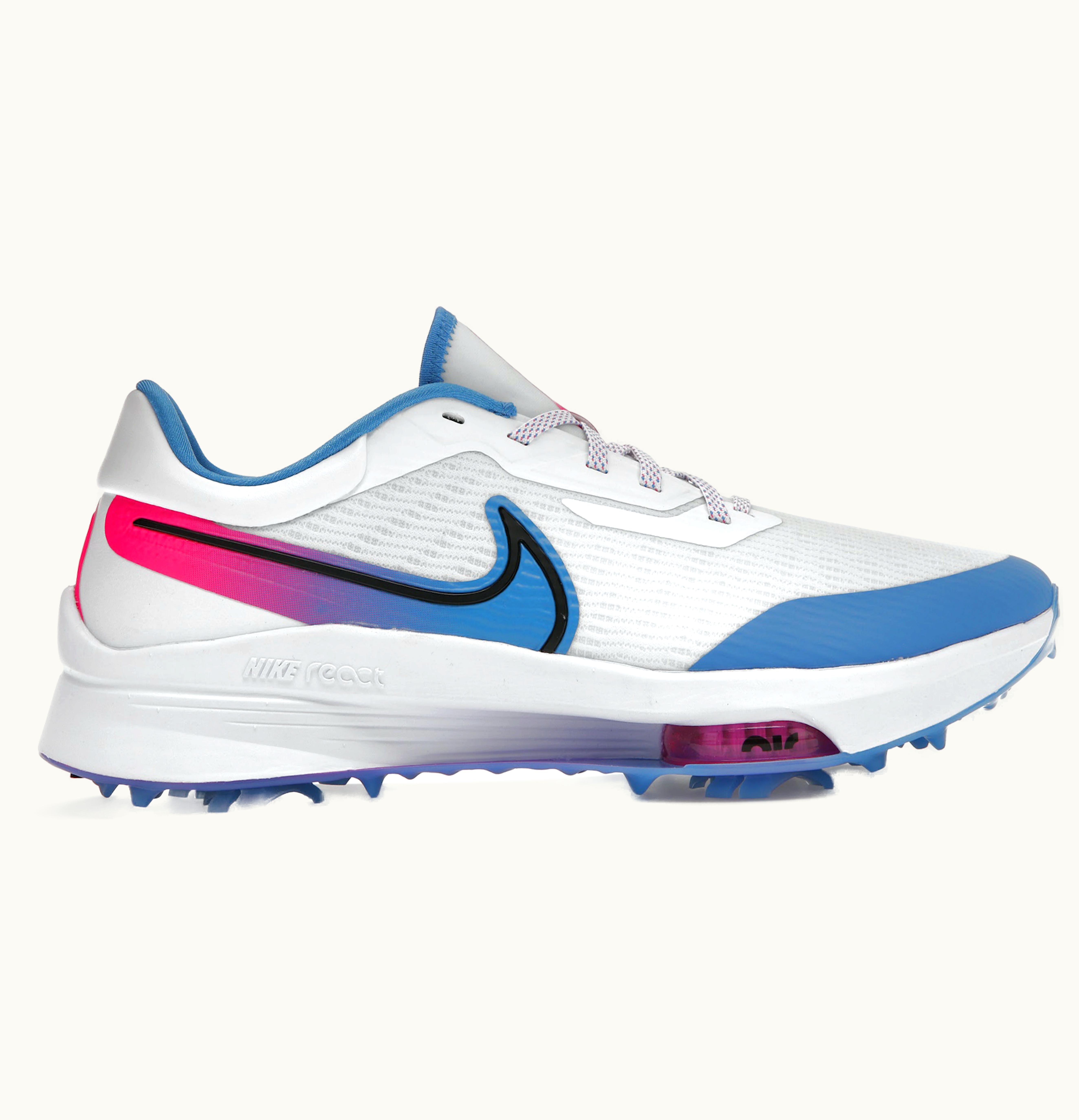Nike Nike Air Zoom Infinity Tour NEXT White Blue Pink