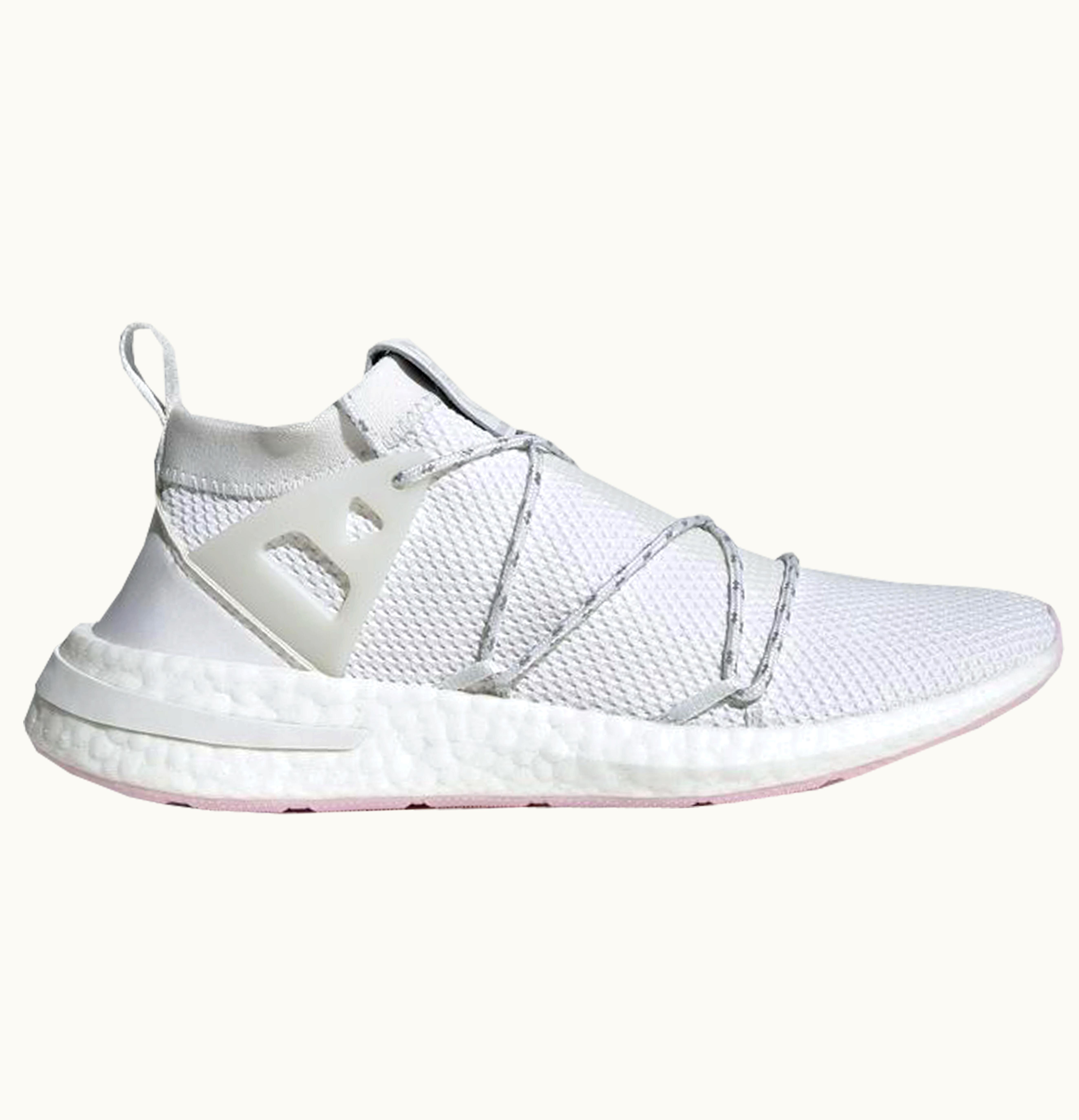 Adidas Arkyn Knit Crystal White Clear Pink W