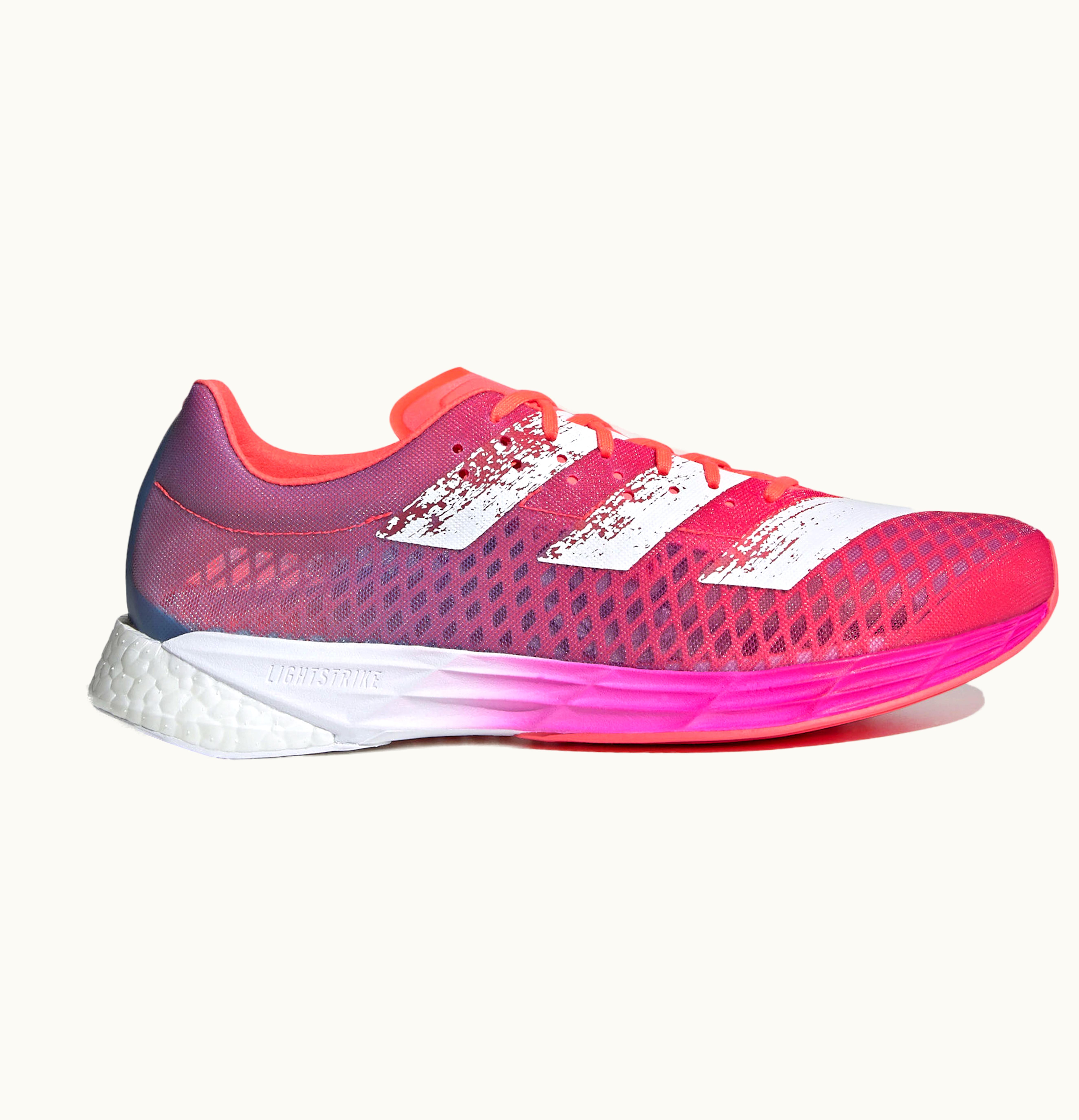 Adidas Adizero Pro Shock Pink