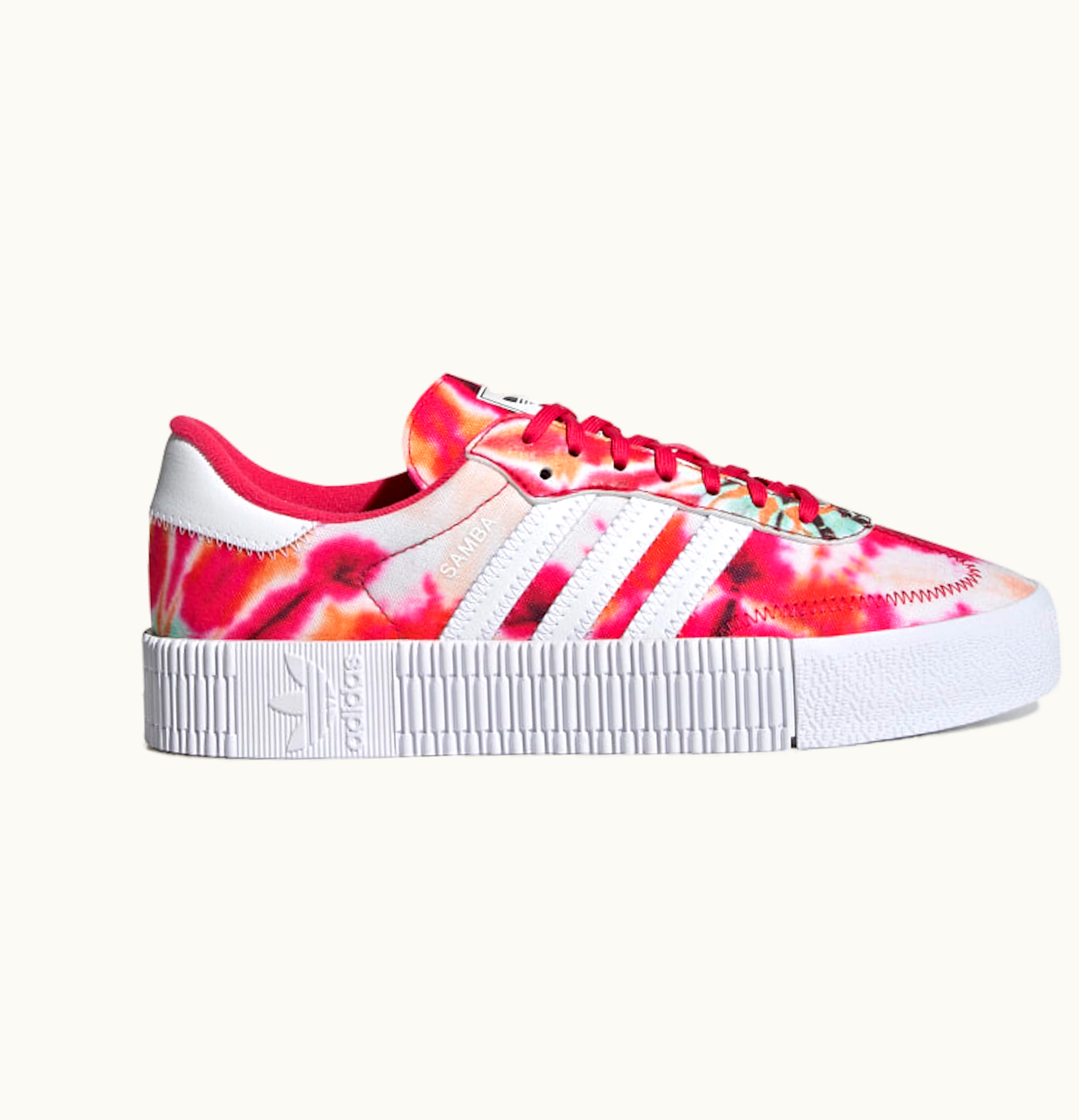 Adidas Sambarose Tie Dye Power Pink W