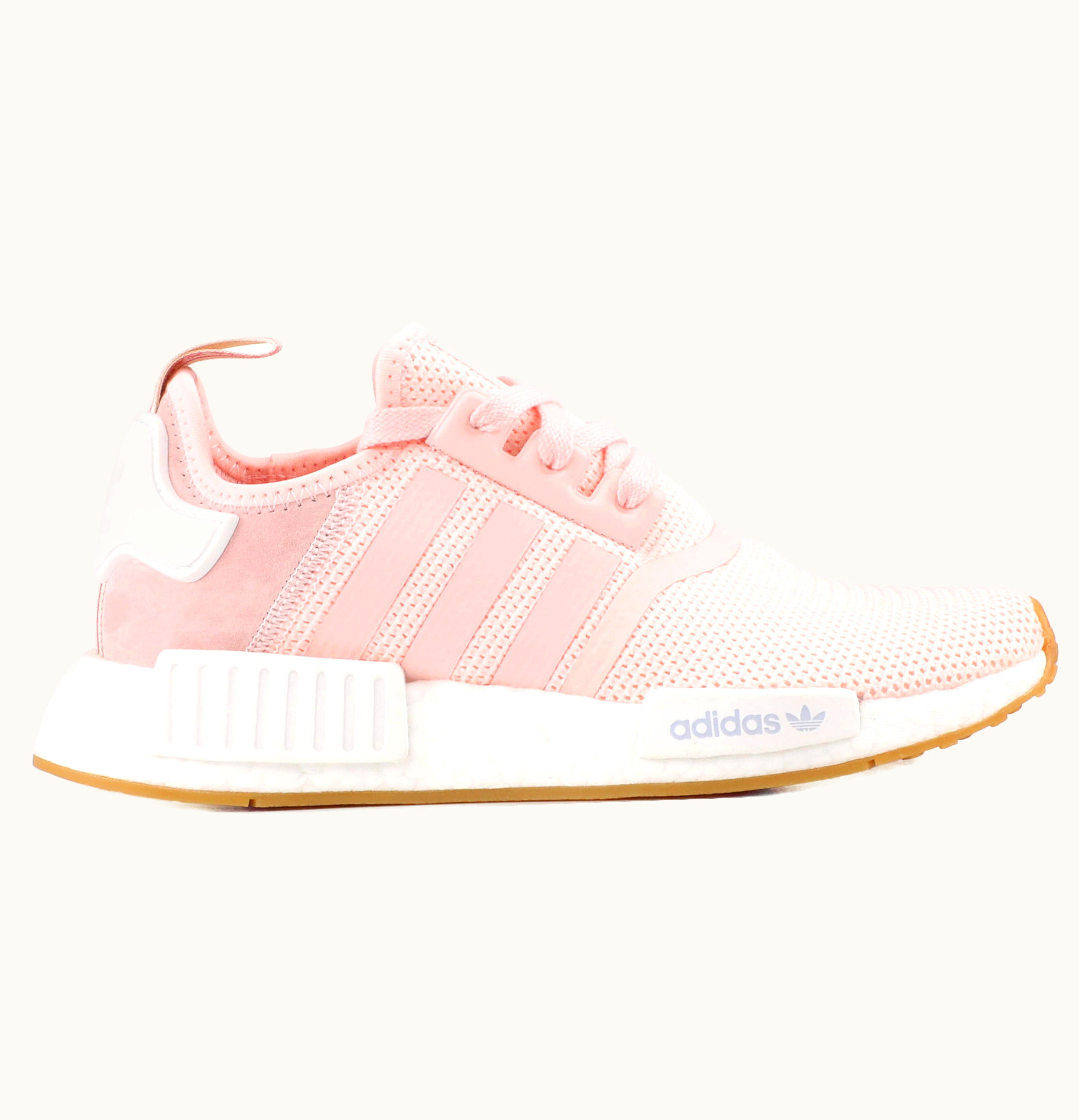 Adidas NMD R1 Pink Gum W