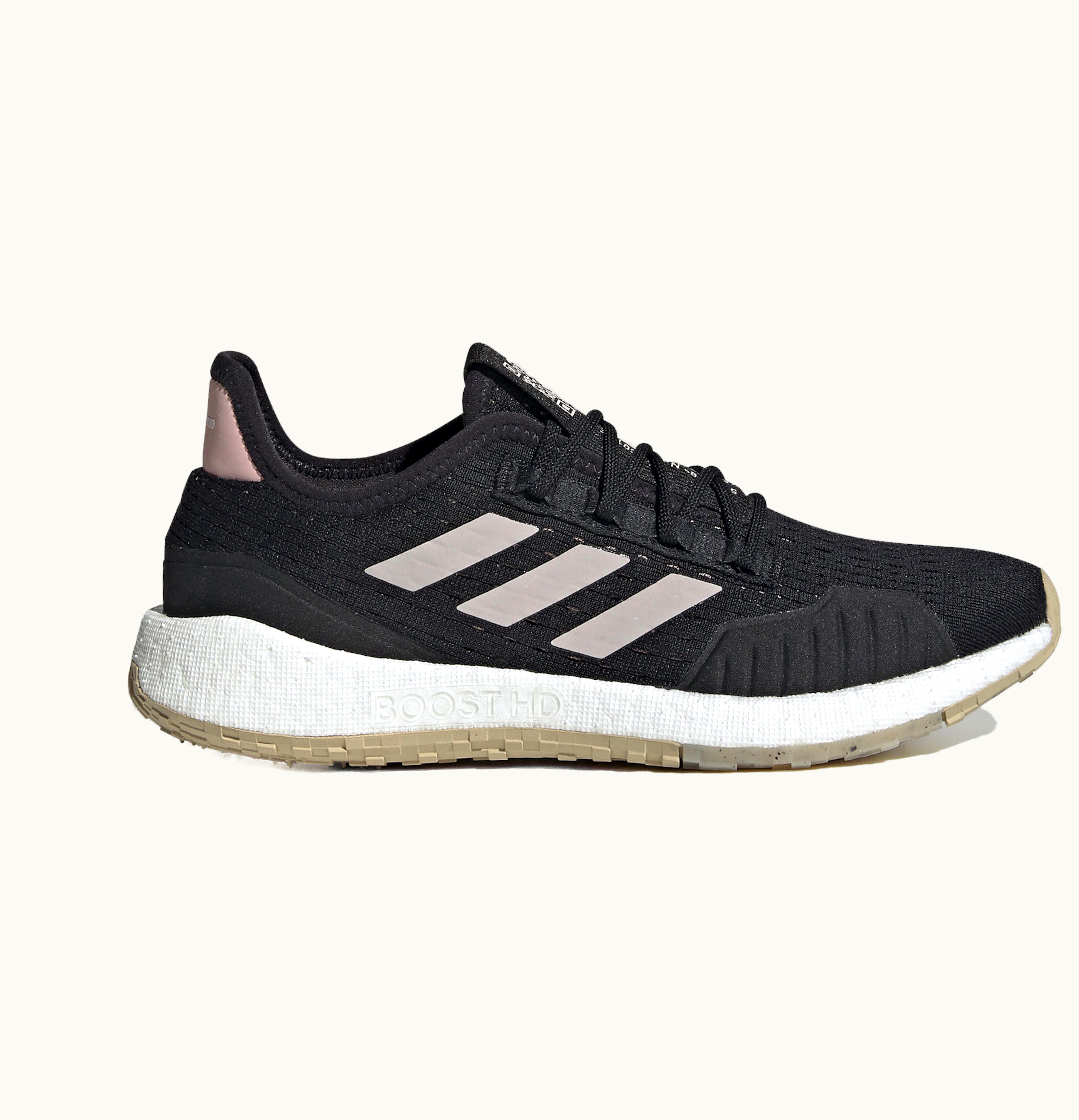 Adidas Pulseboost HD Summer Rdy Black Pink W