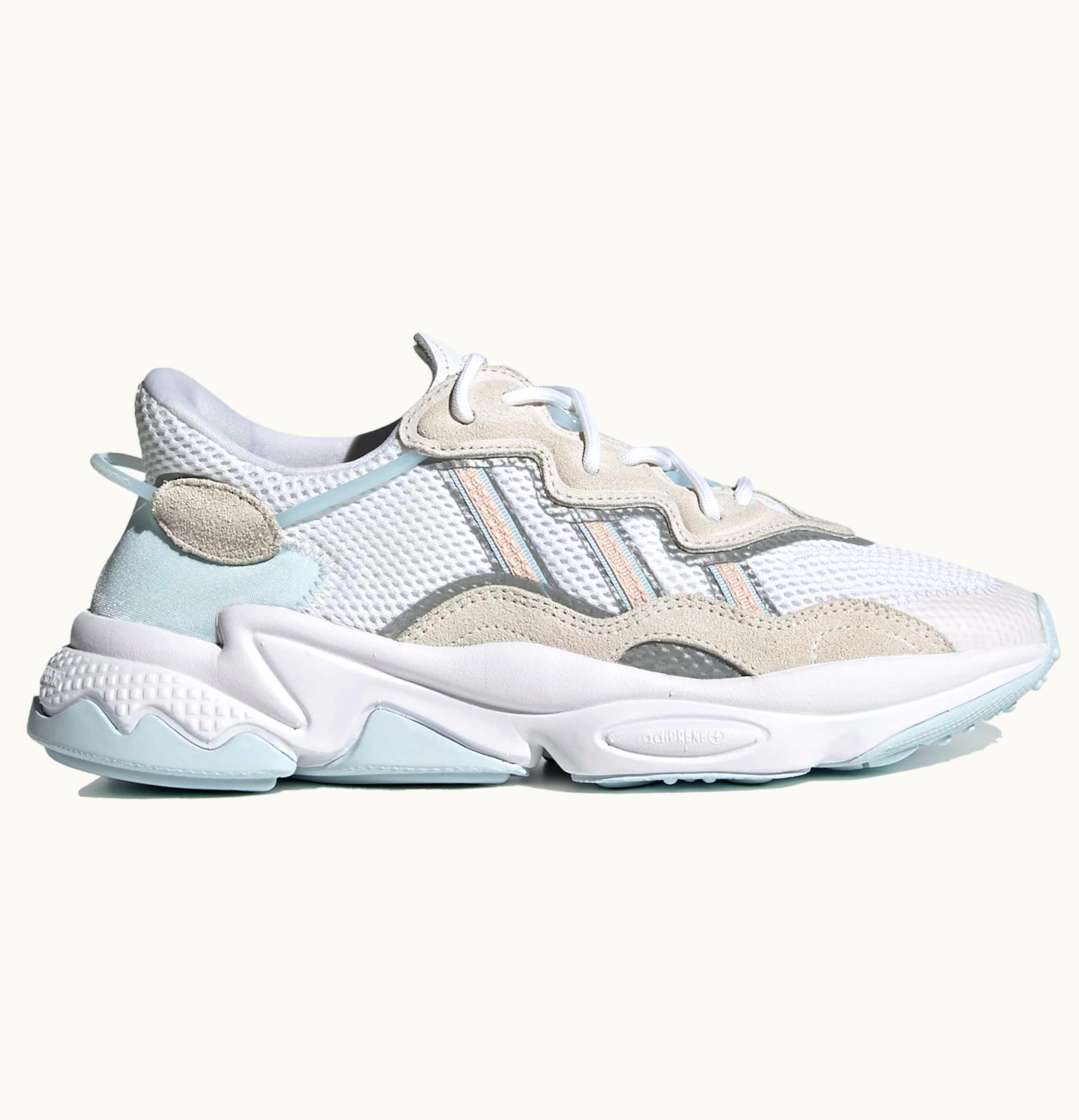 Adidas Ozweego White Sky Tint Pink W