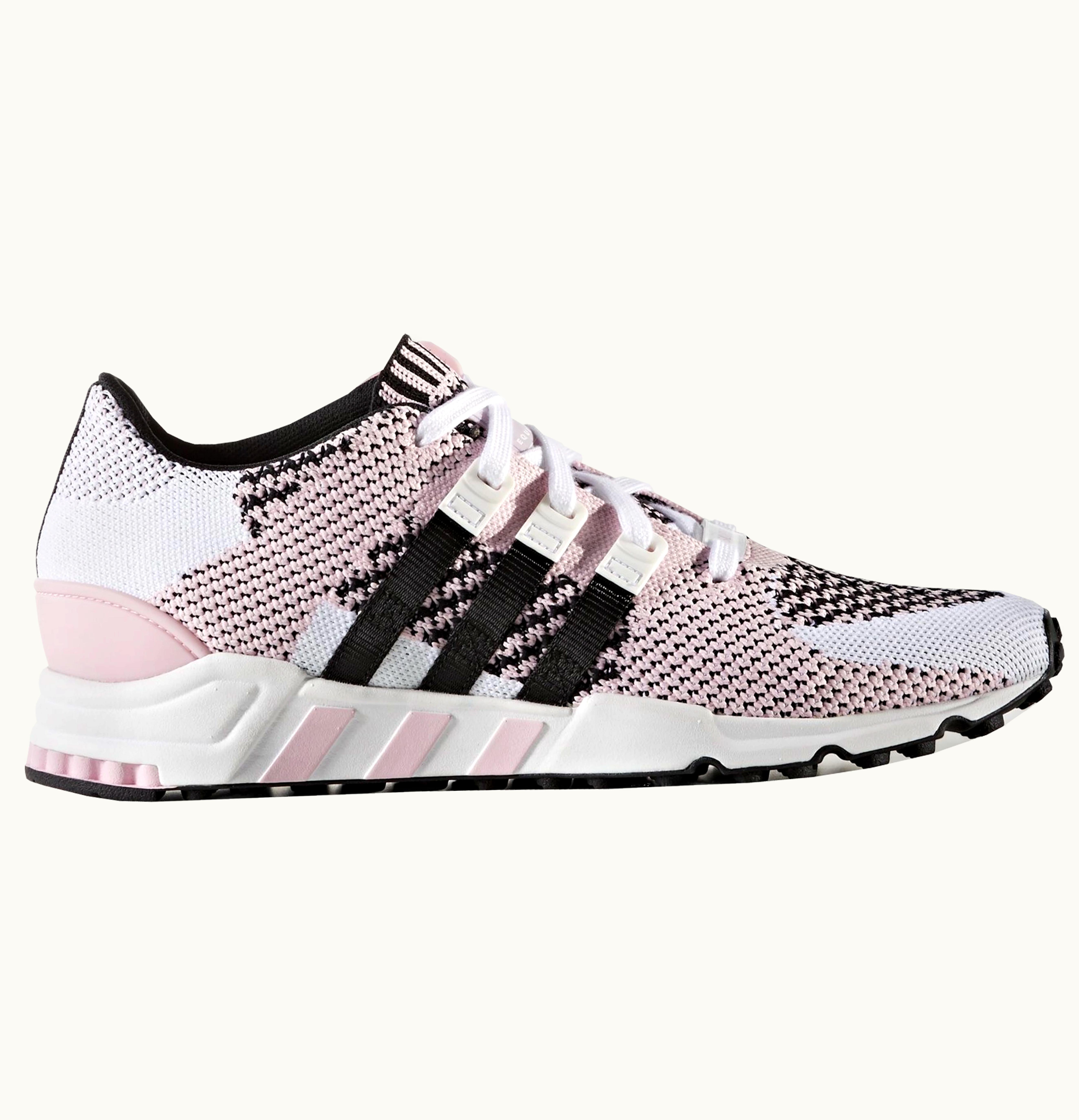 Adidas EQT Support RF Primeknit Pink Black W