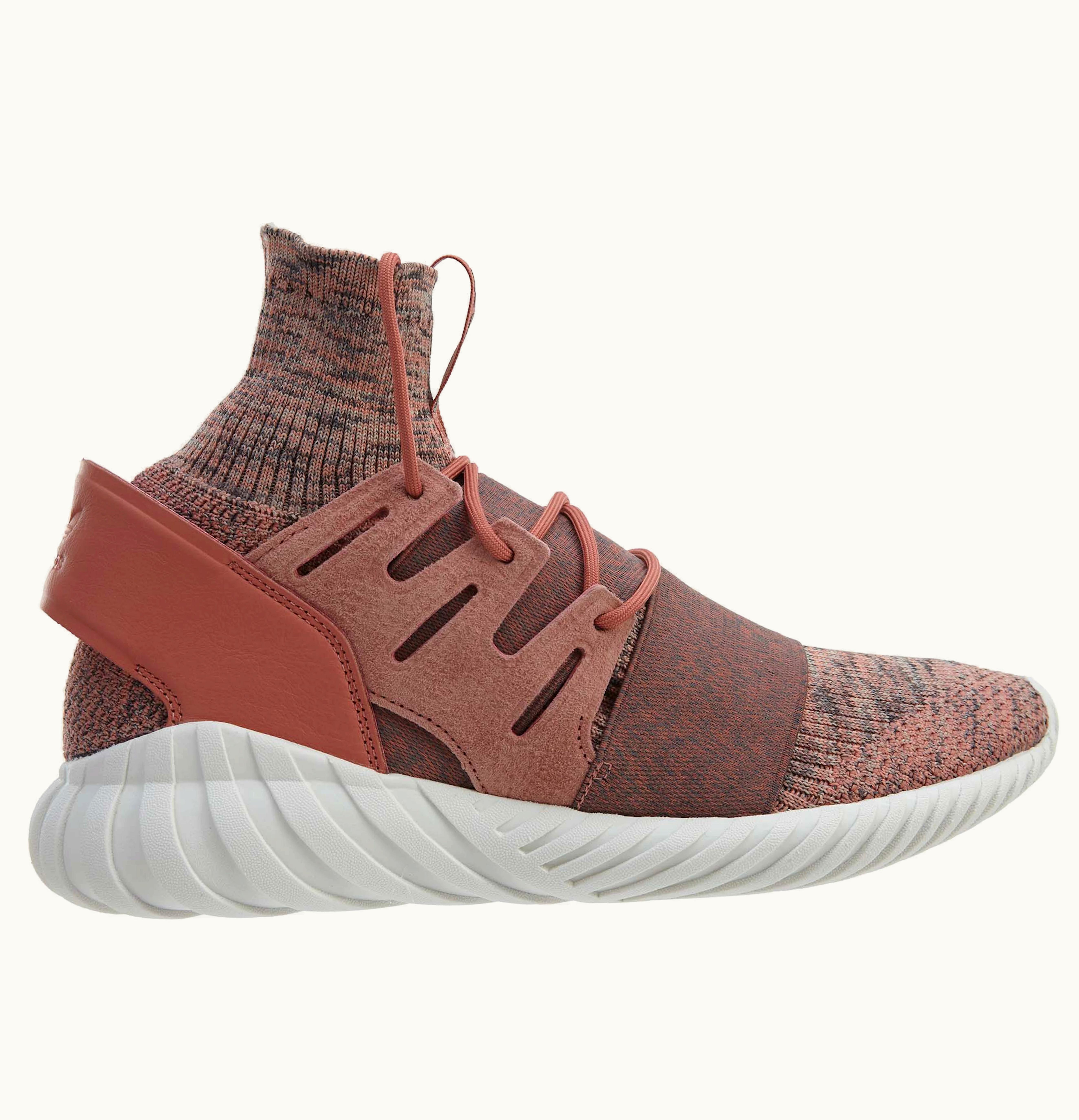 Adidas Tubular Doom Pk Raw Pink Crystal Pink Grey